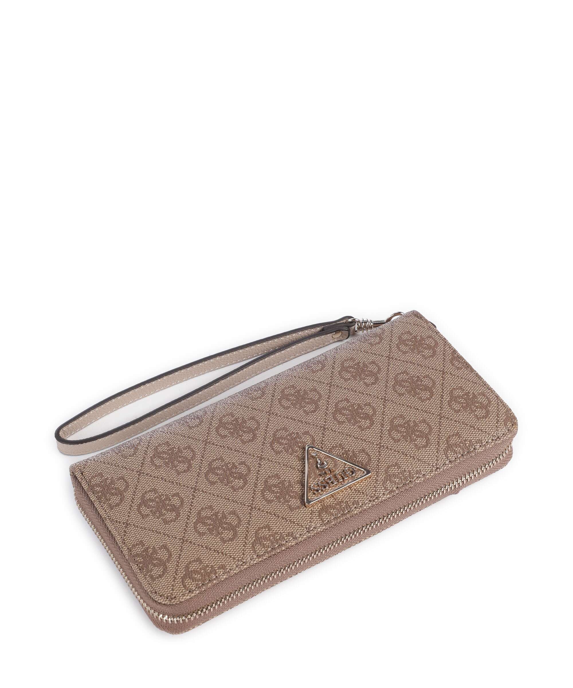 Guess Laurel Wallet latte logo - Image 4