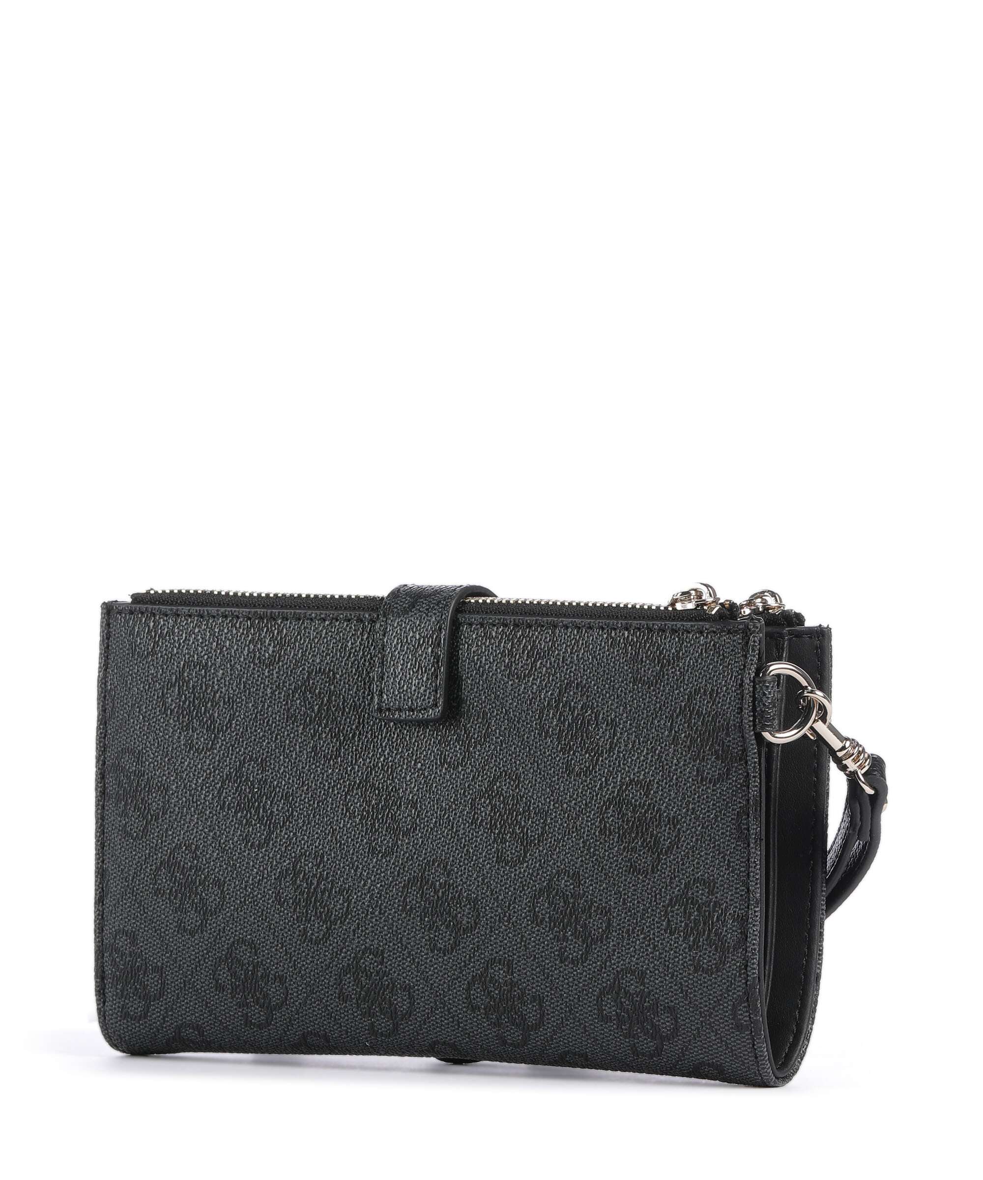 Guess Laurel Wallet coal logo - Image 3