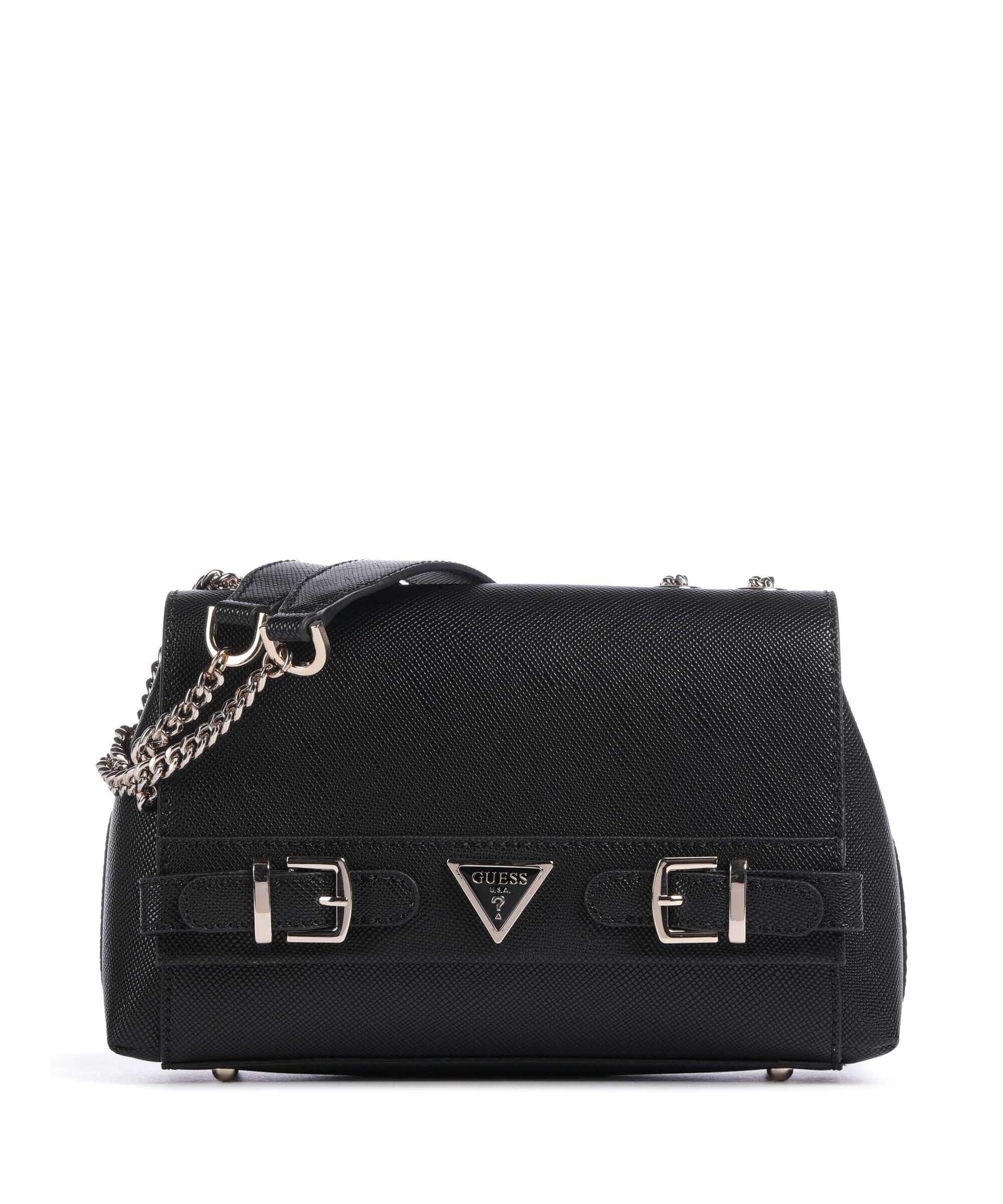 Guess Levante Shoulder bag black