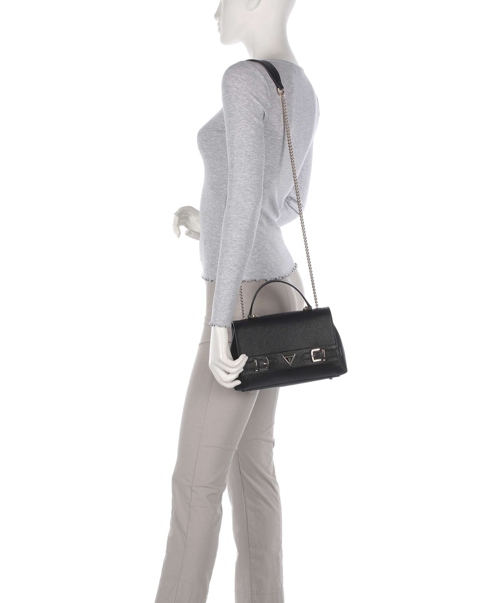 Guess Levante Shoulder bag black - Image 3