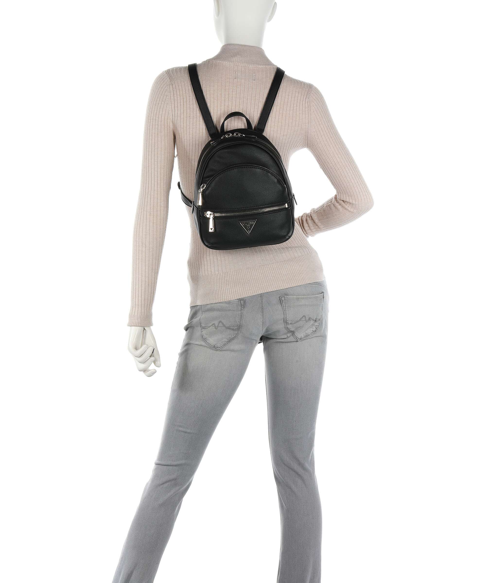 Guess Manhattan Backpack black - Image 3