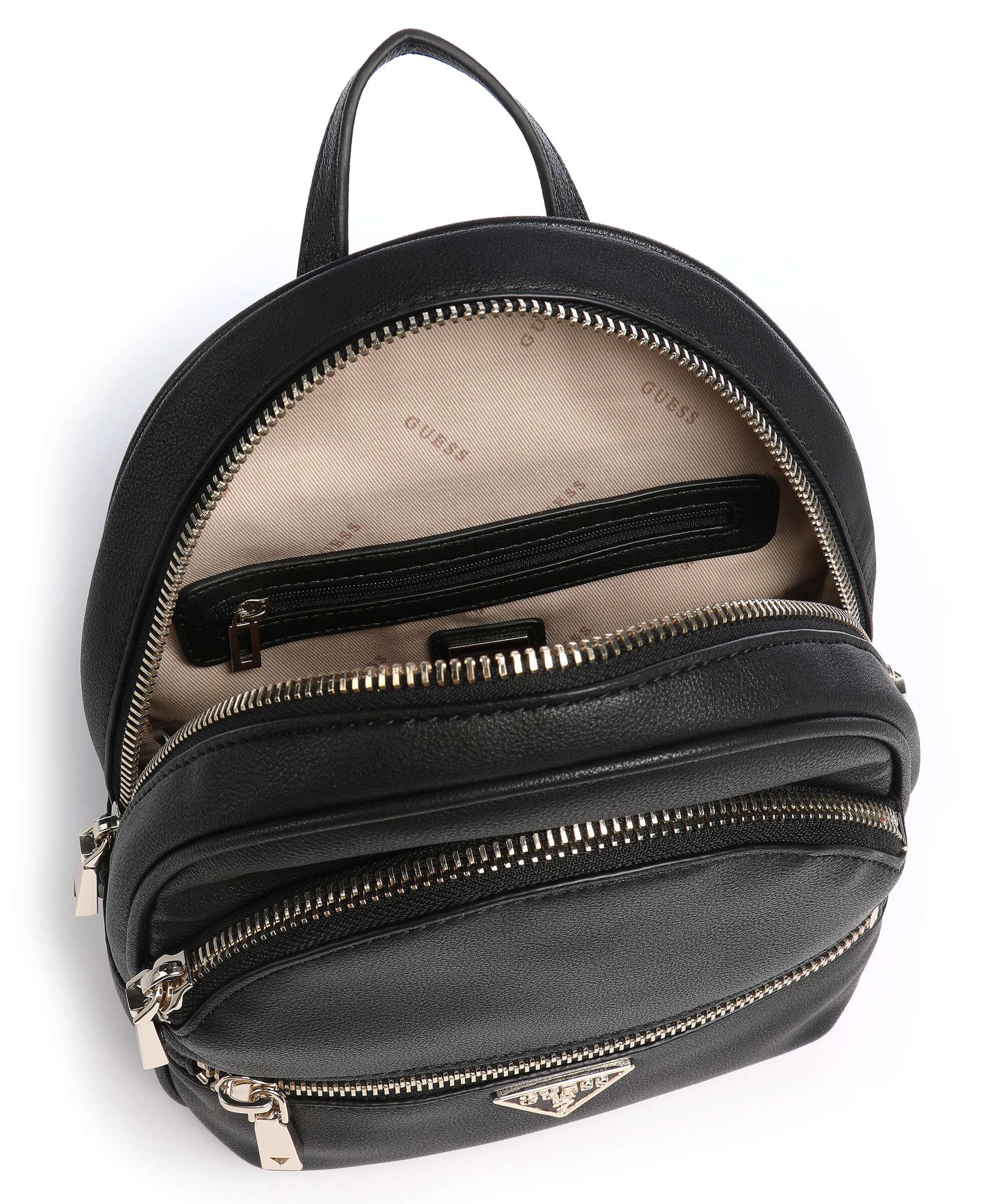 Guess Manhattan Backpack black - Image 4