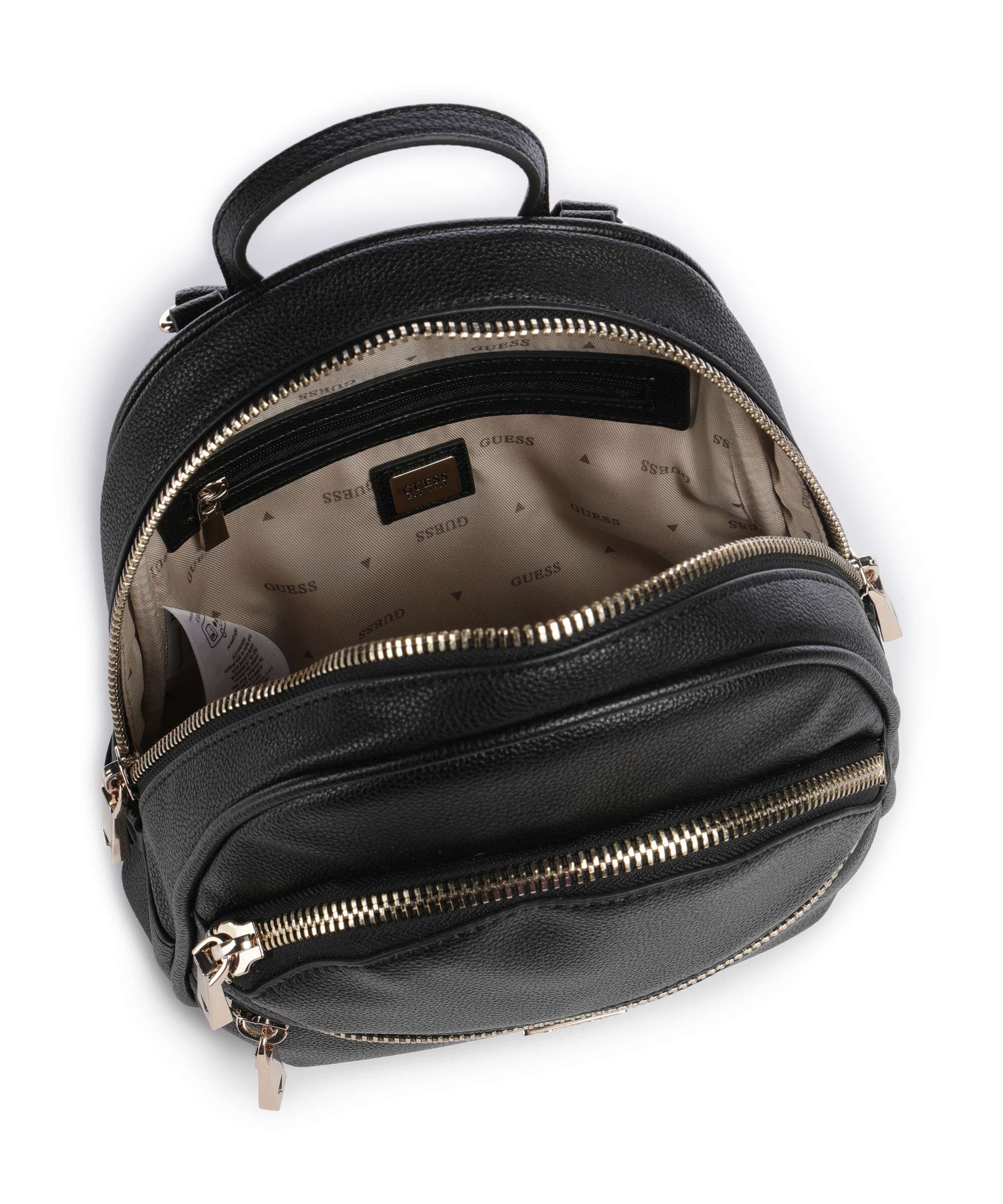 Guess Manhattan Backpack black - Image 5