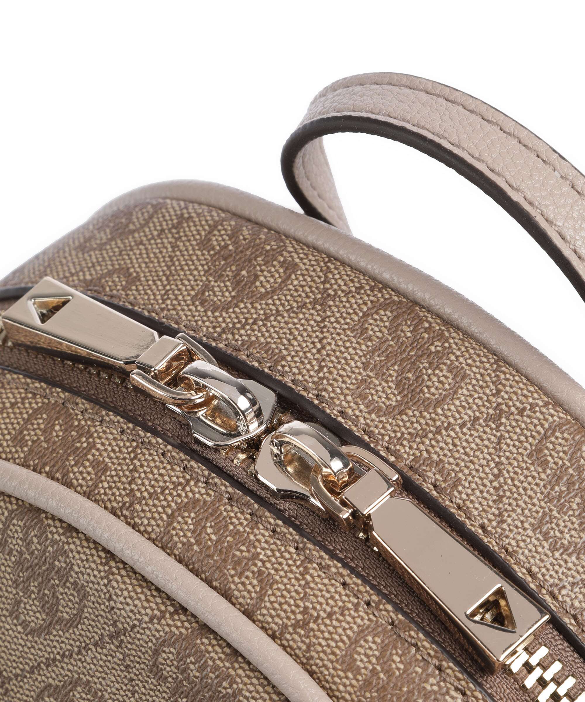 Guess Manhattan Backpack latte logo - Image 4