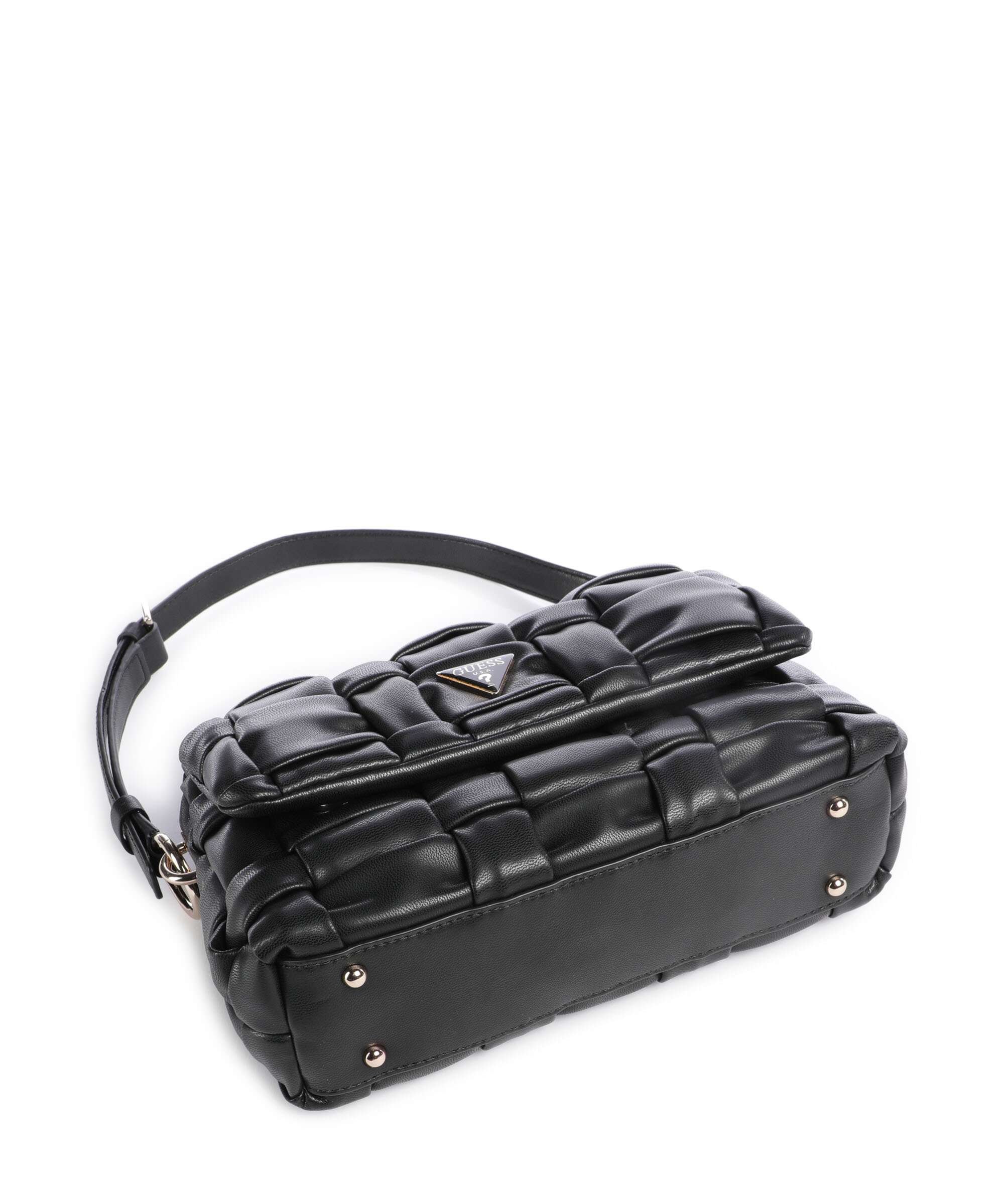 Guess Marion Shoulder bag black - Image 6