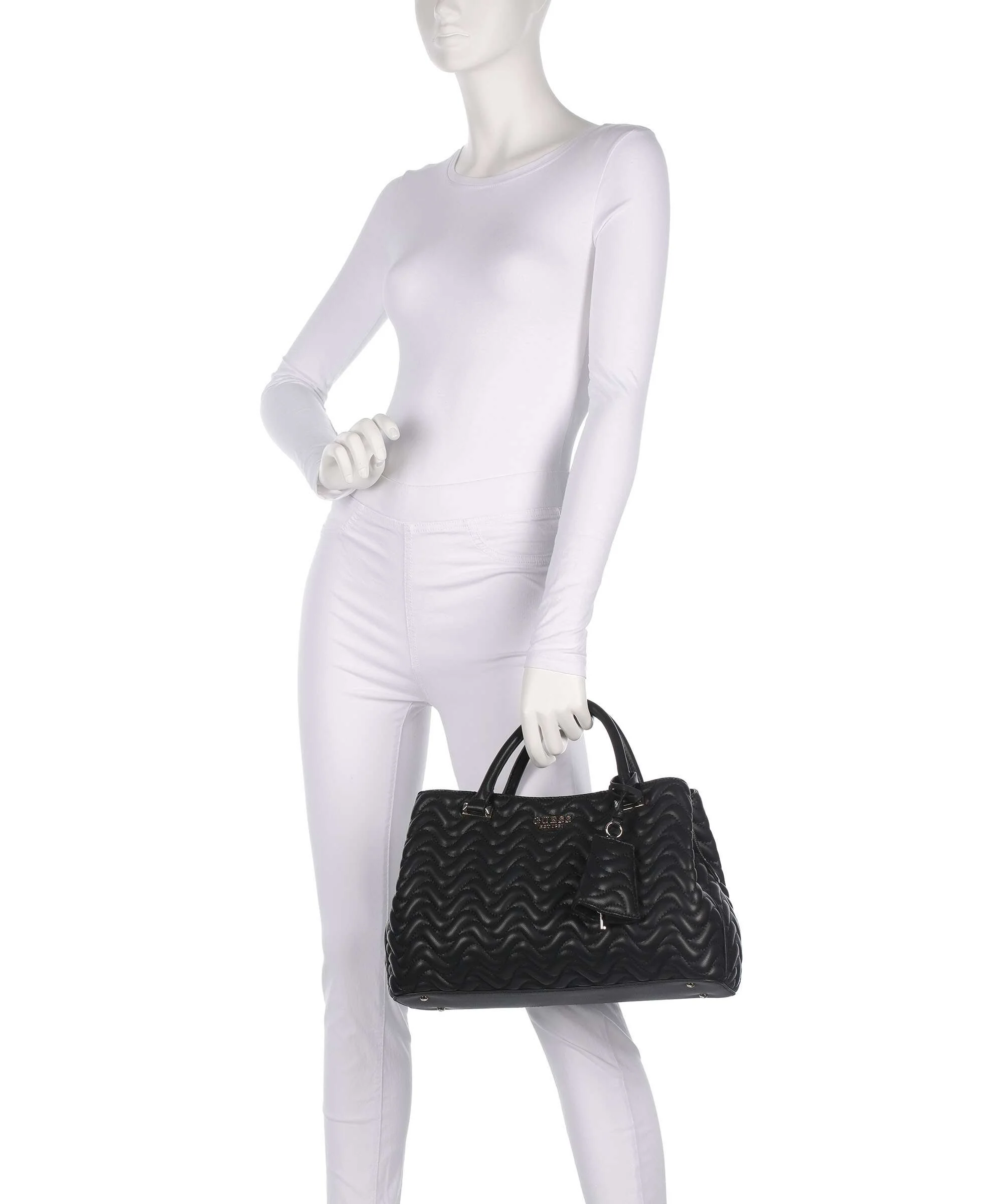 Guess Melisandra Handbag black - Image 3