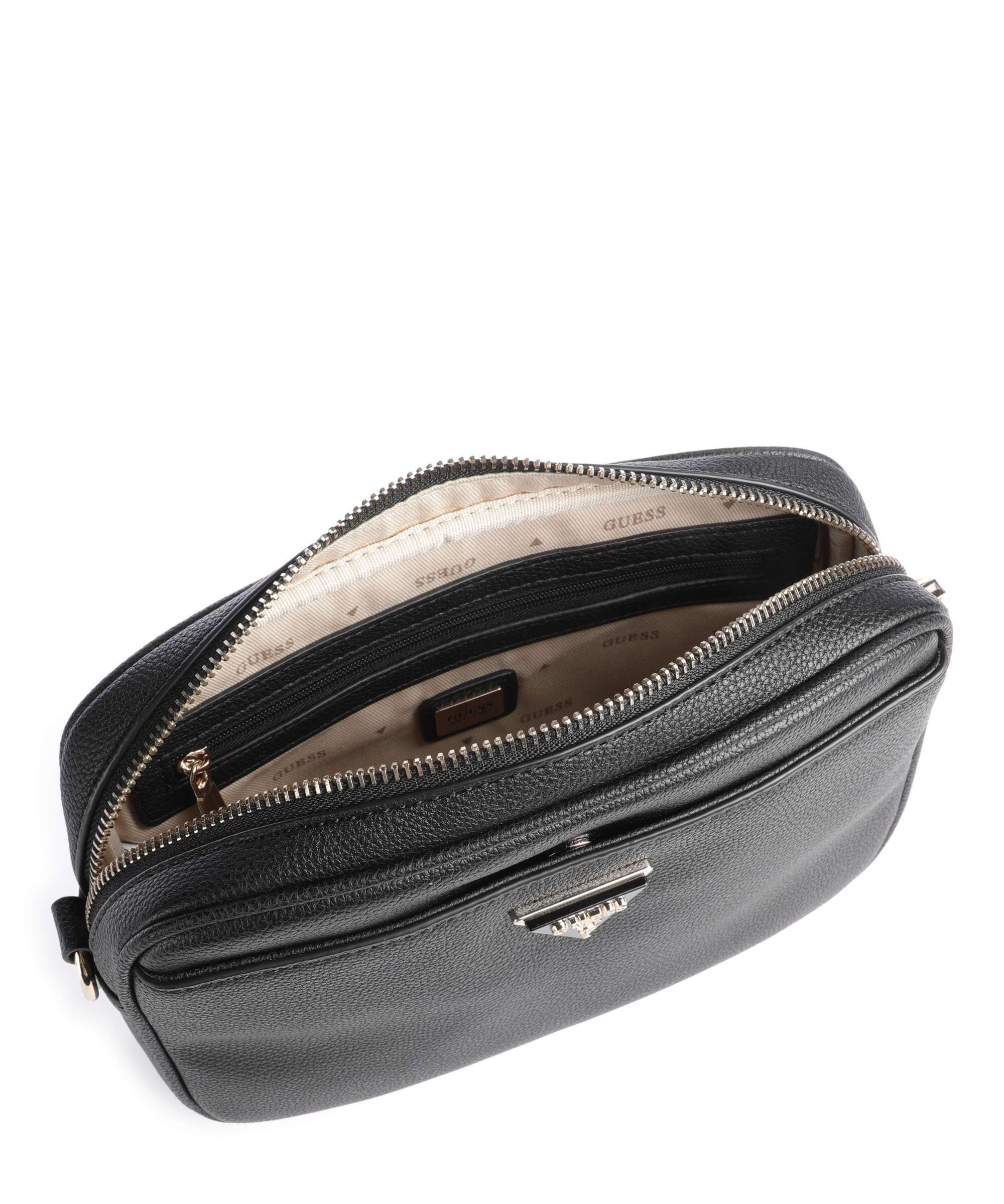 Guess Meridian Crossbody bag black - Image 6