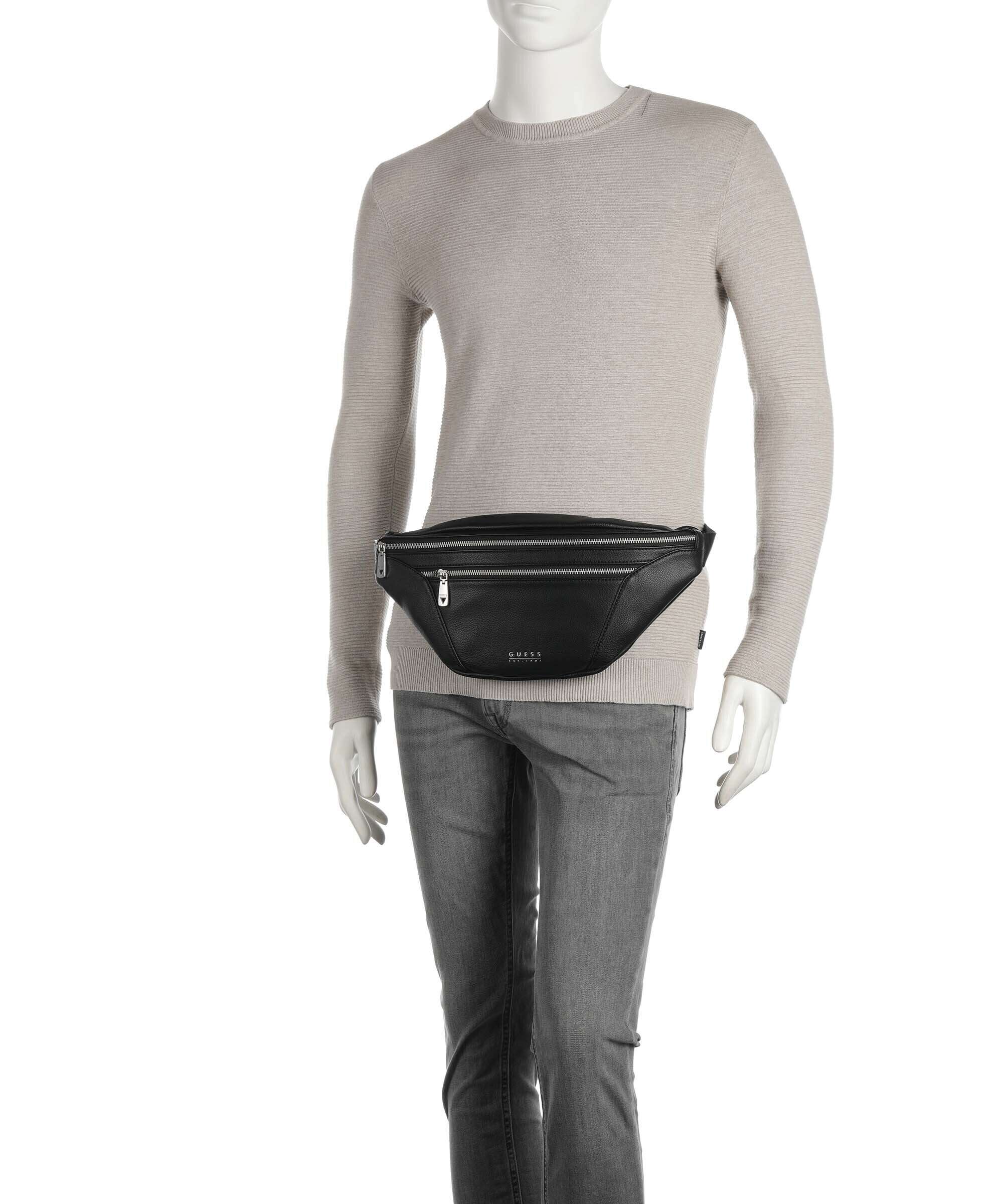 Guess Mestre Belt bag black - Image 3