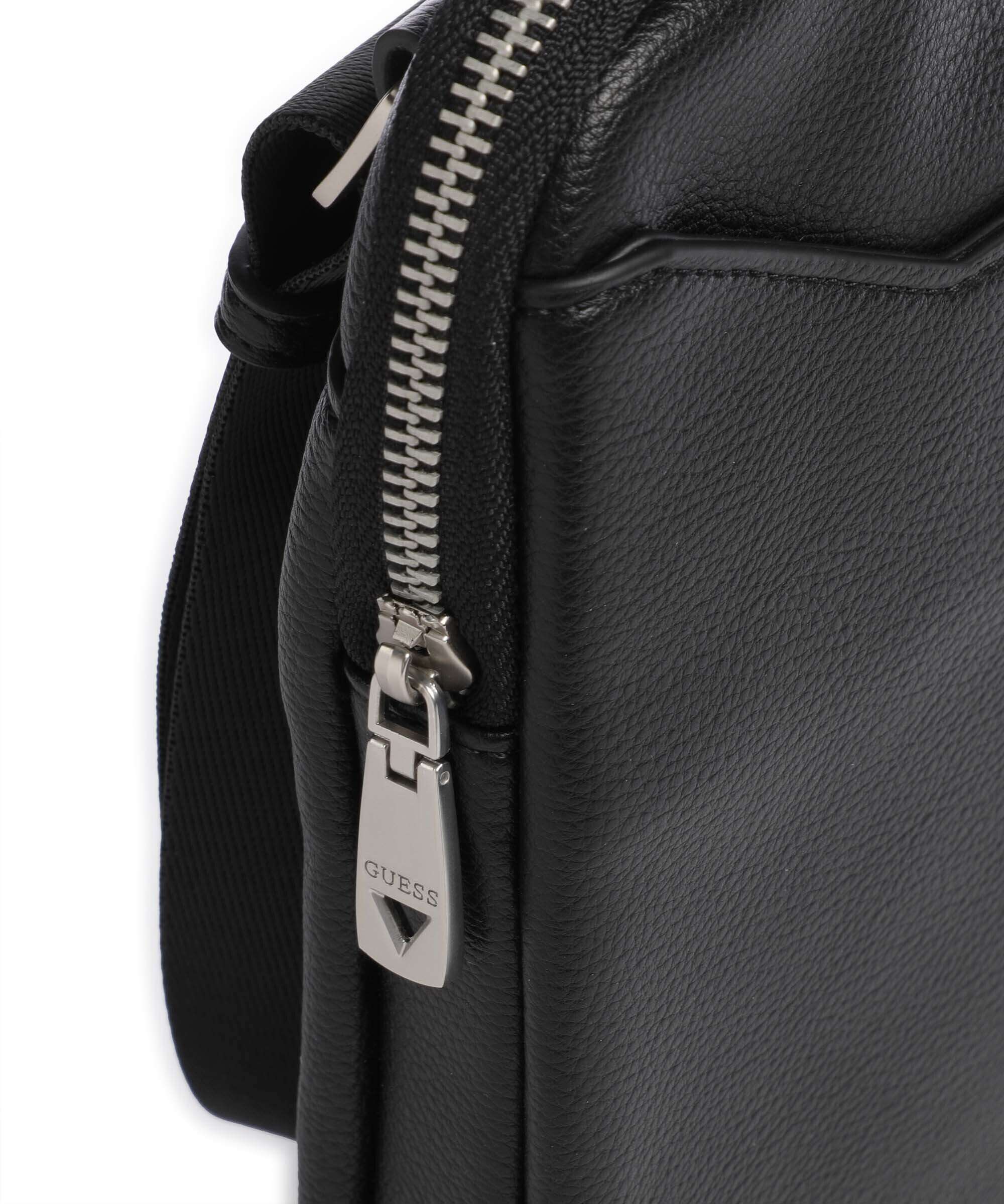 Guess Mestre Crossbody bag black - Image 4