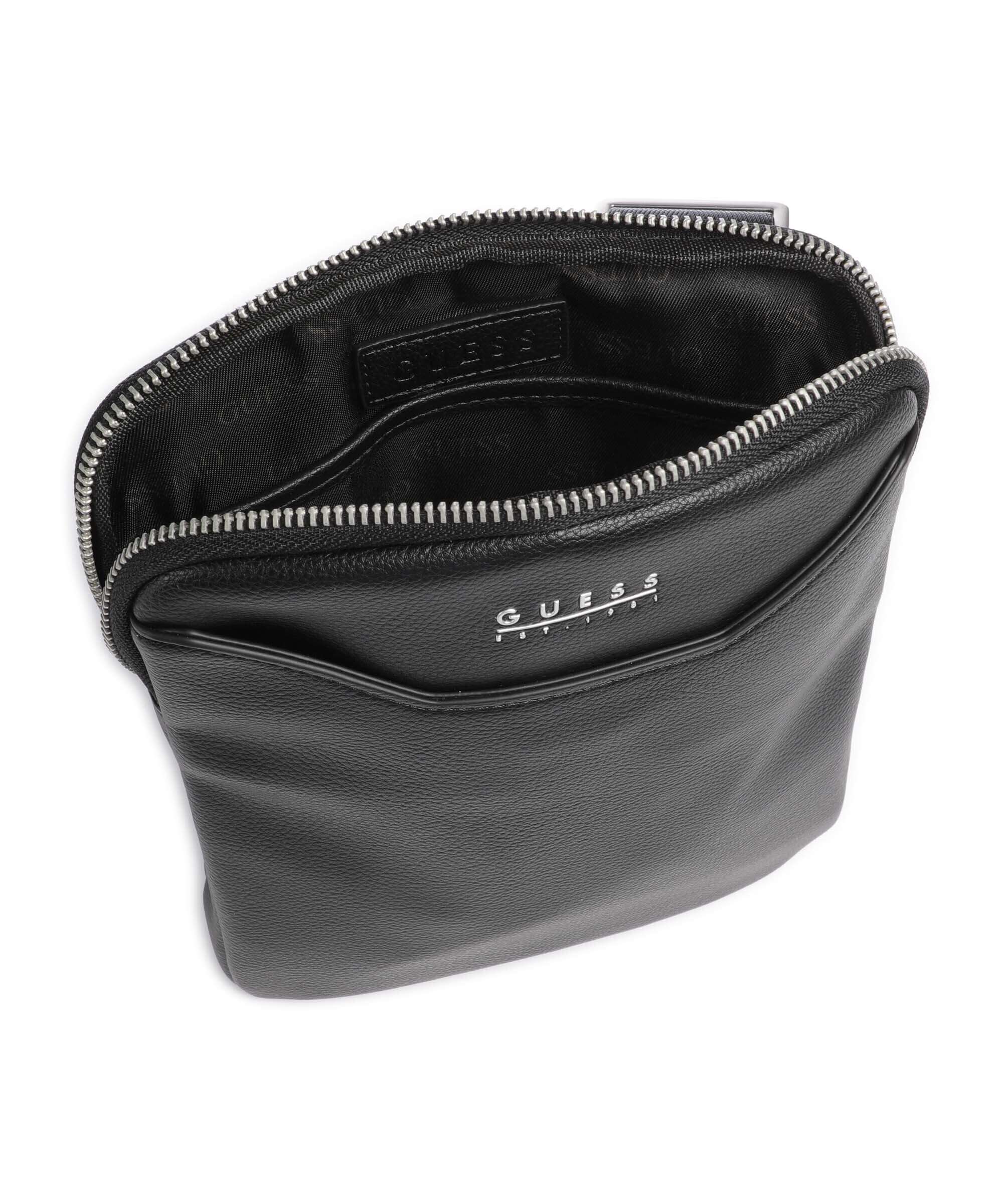 Guess Mestre Crossbody bag black - Image 5