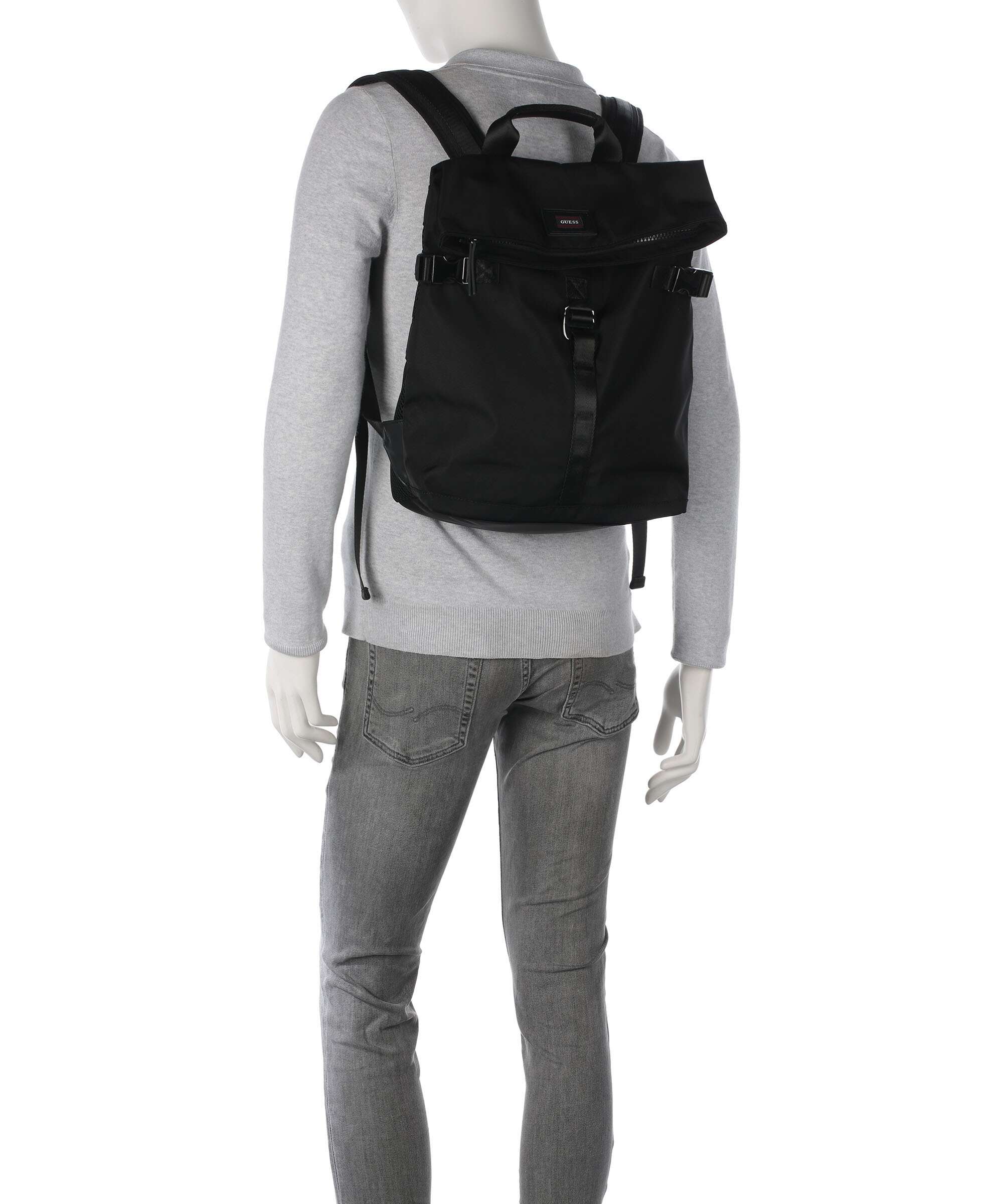 Guess Milano Backpack black - Image 3