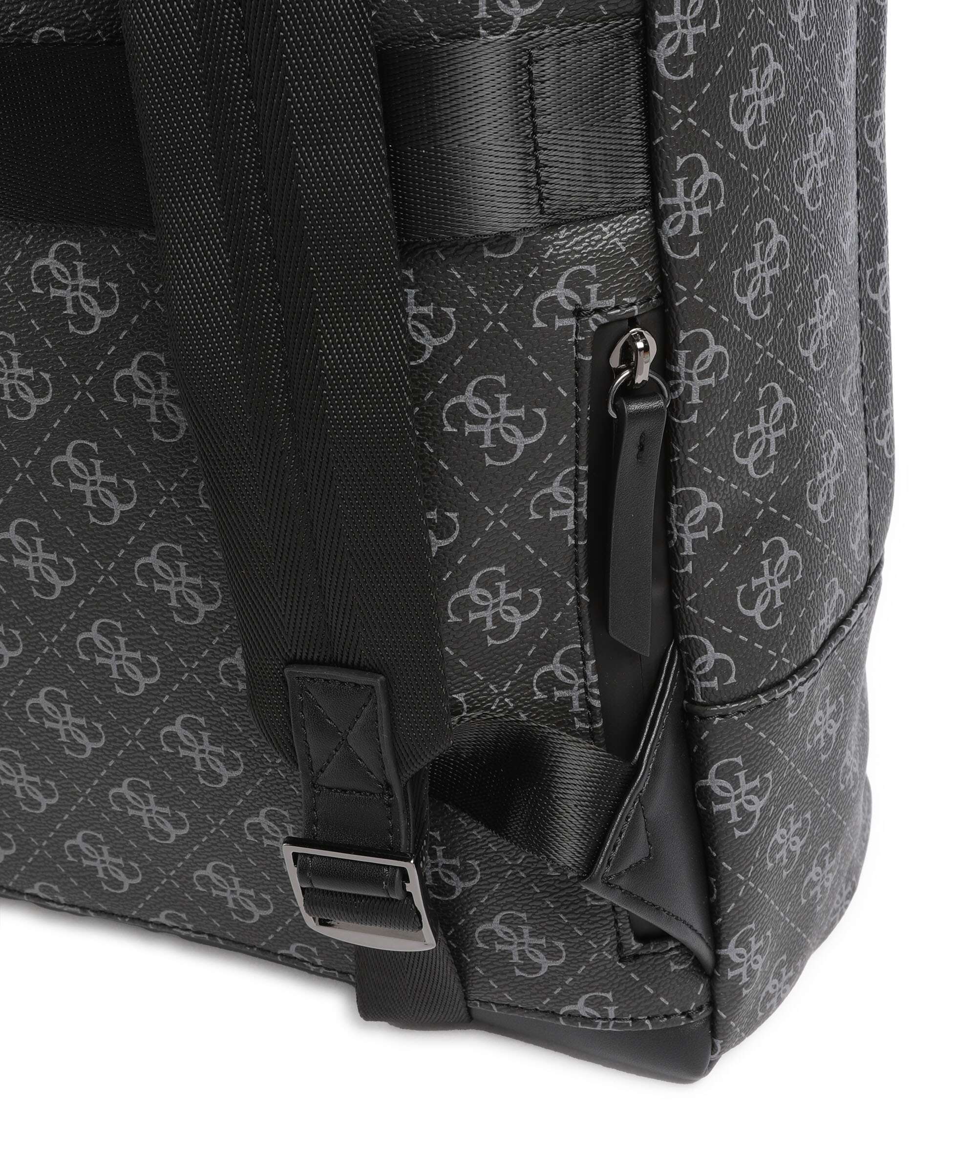 Guess Milano Backpack dark black - Image 4