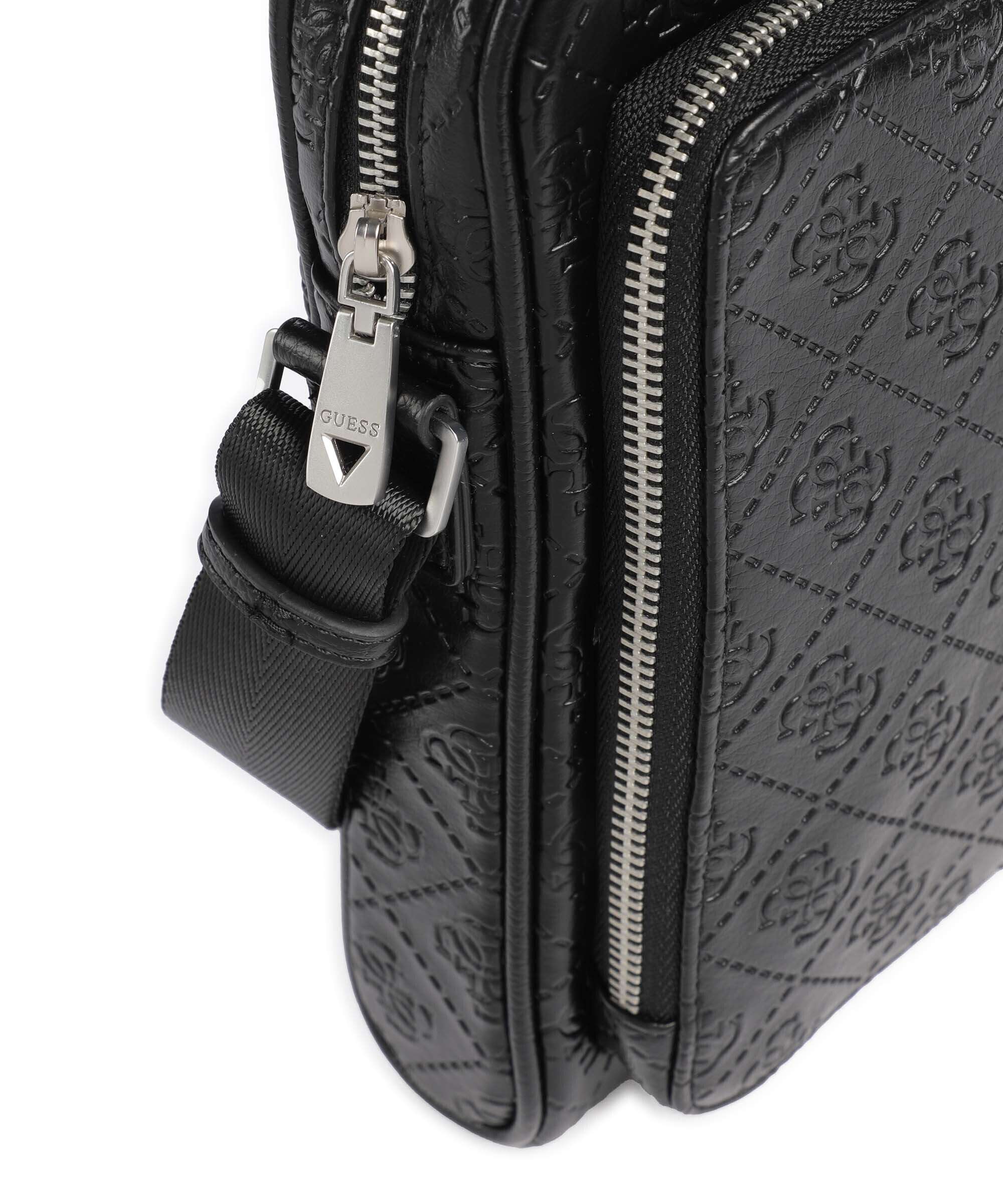 Guess Milano Crossbody bag black - Image 4