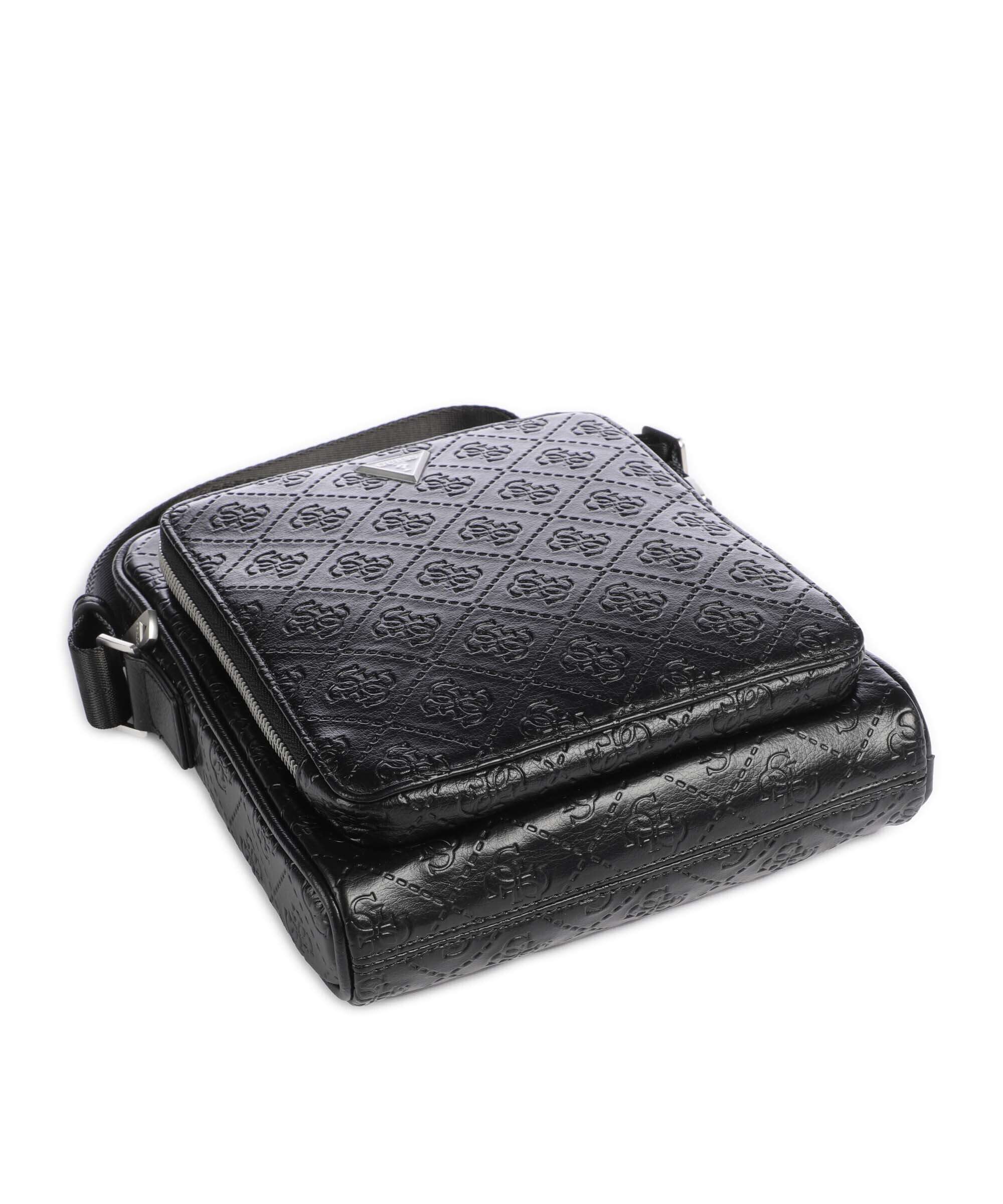 Guess Milano Crossbody bag black - Image 5
