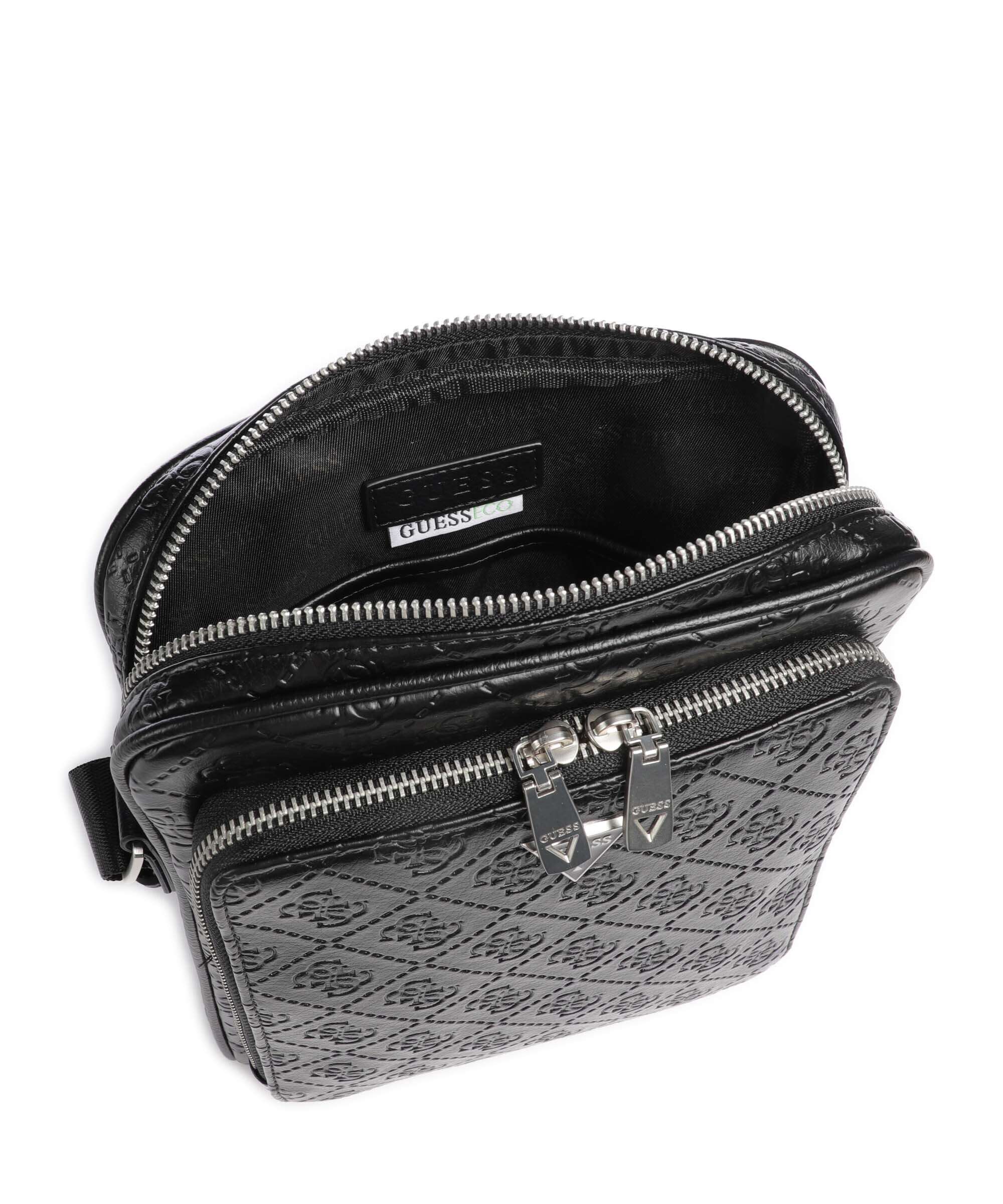 Guess Milano Crossbody bag black - Image 6