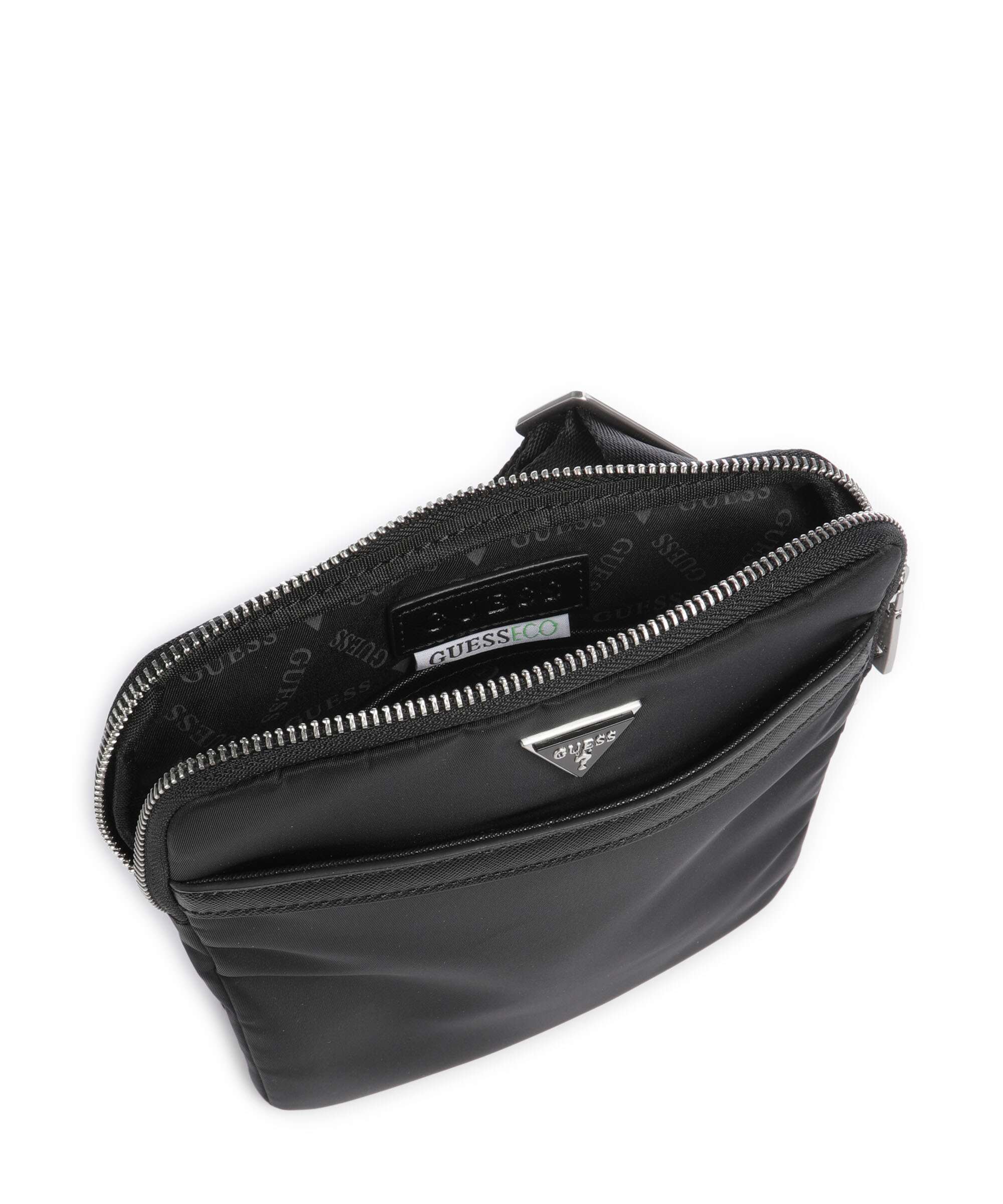 Guess Milano Crossbody bag black - Image 6