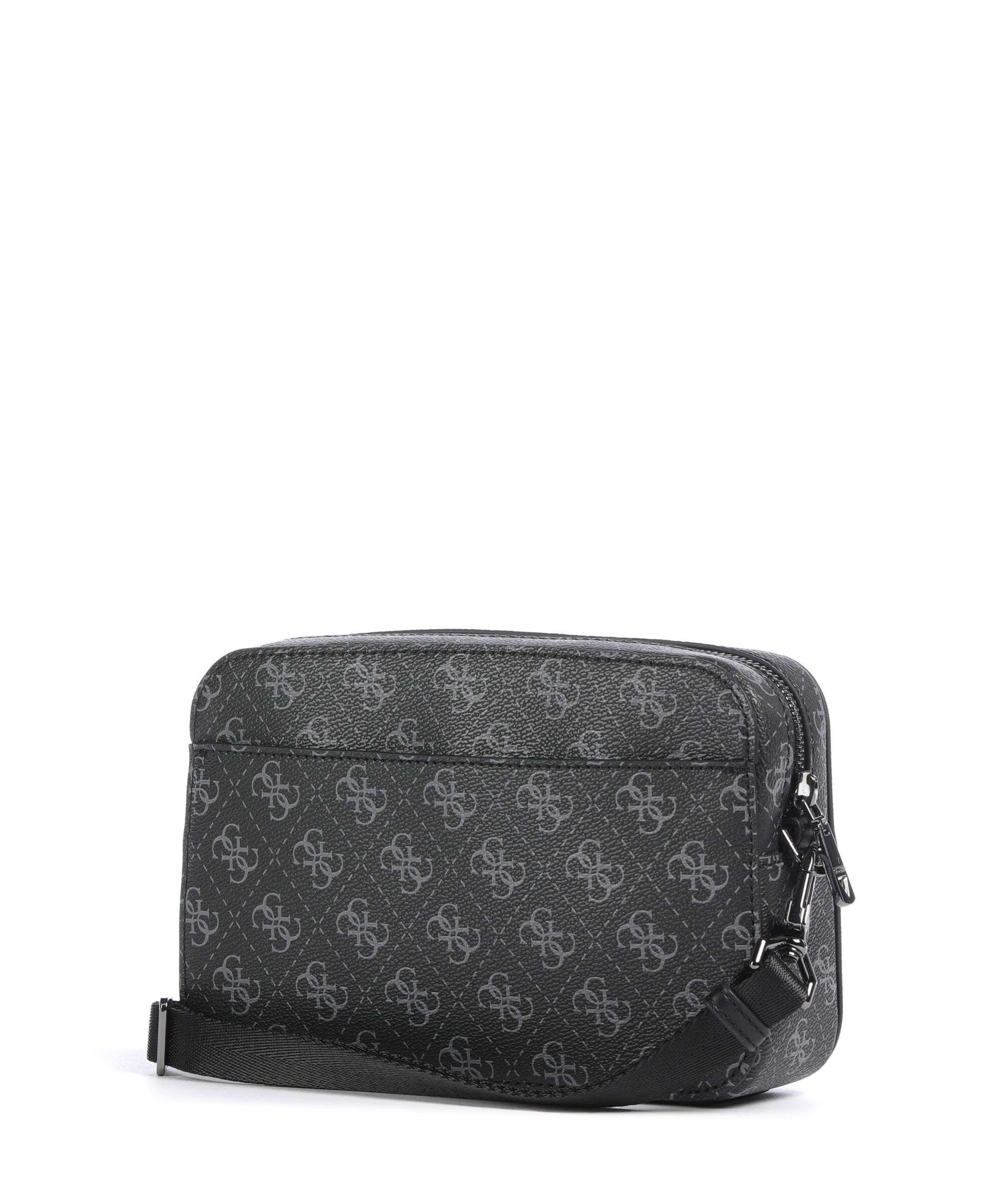 Guess Milano Crossbody bag dark black - Image 2