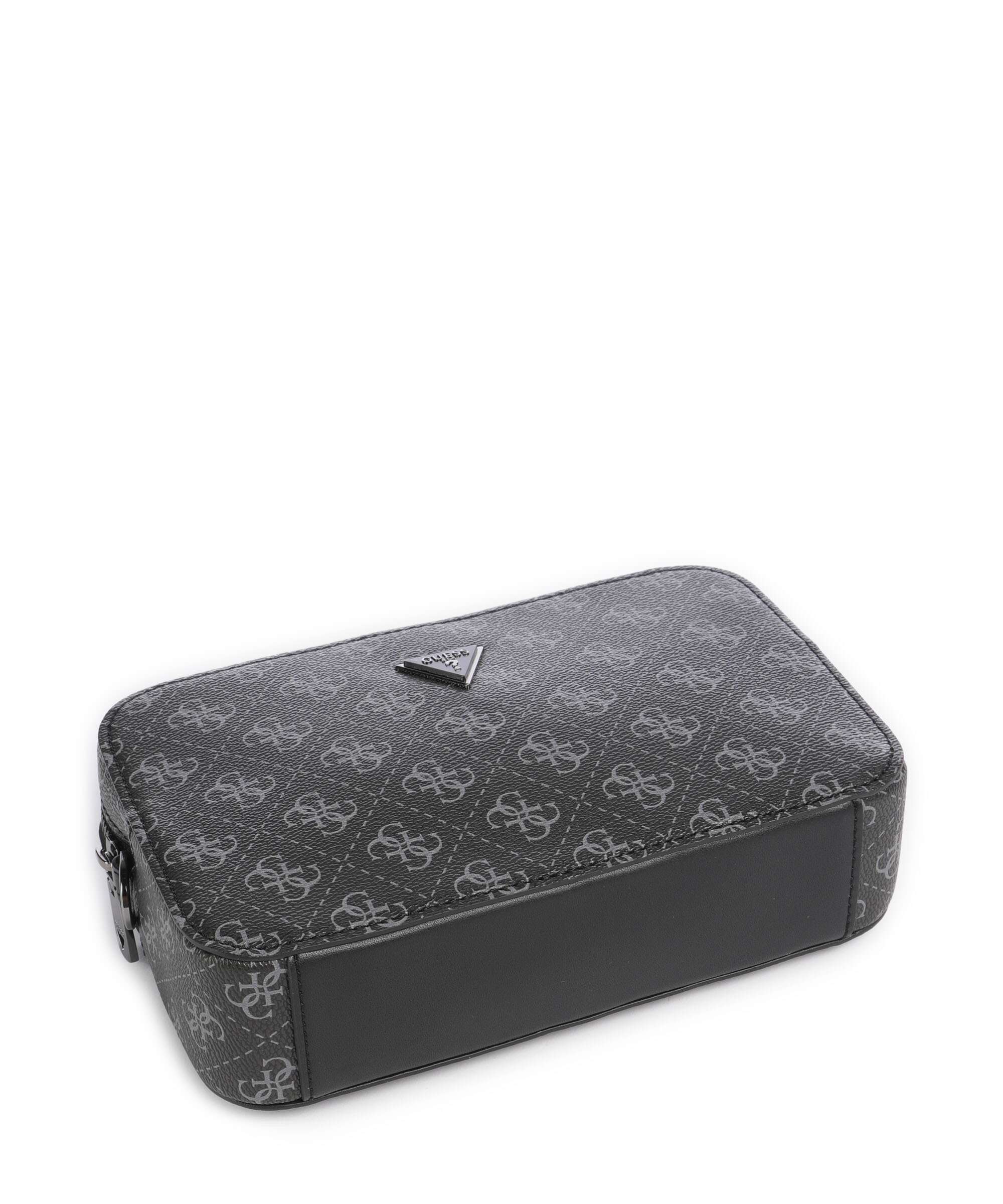 Guess Milano Crossbody bag dark black - Image 5