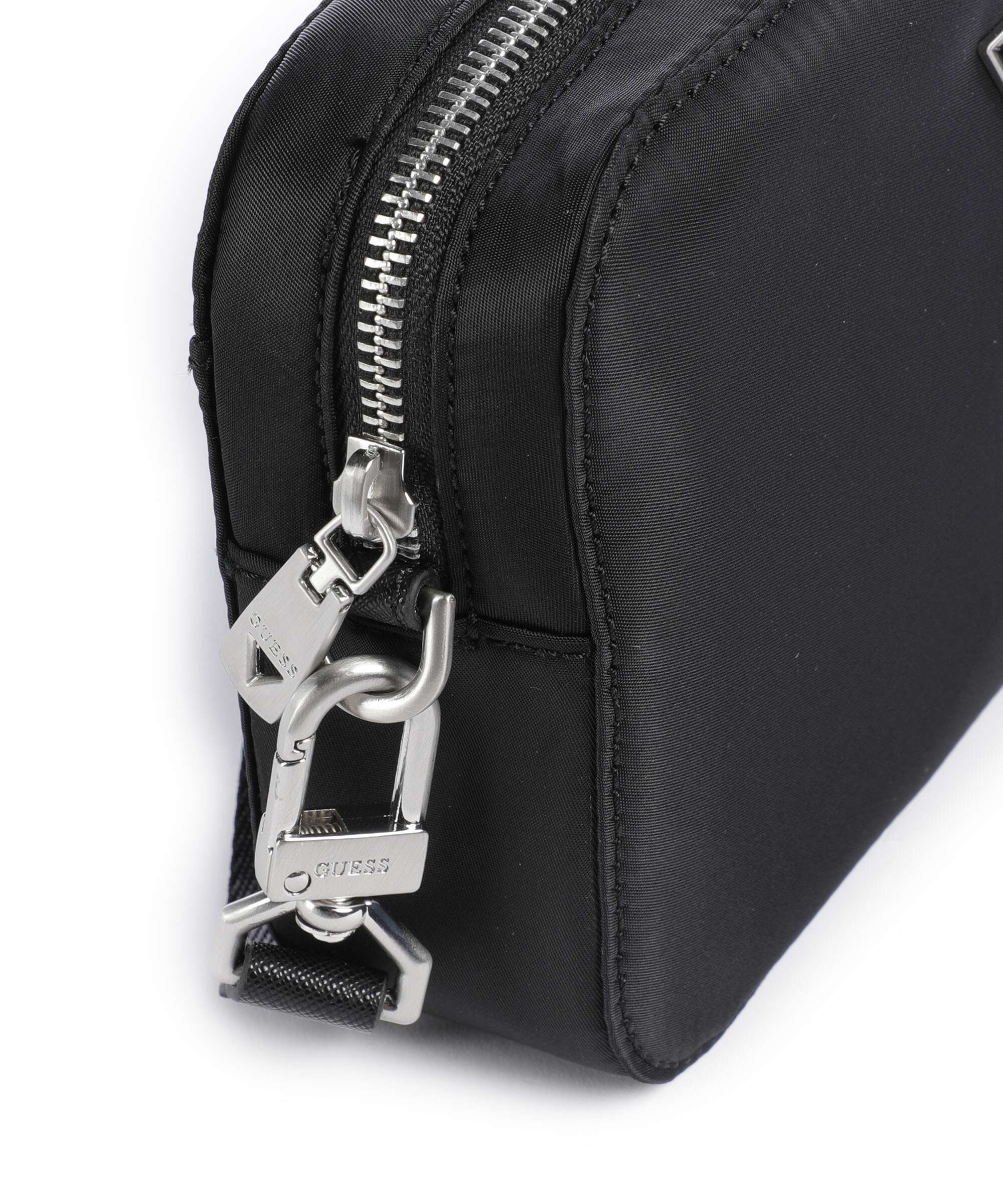 Guess Milano Crossbody bag black - Image 4