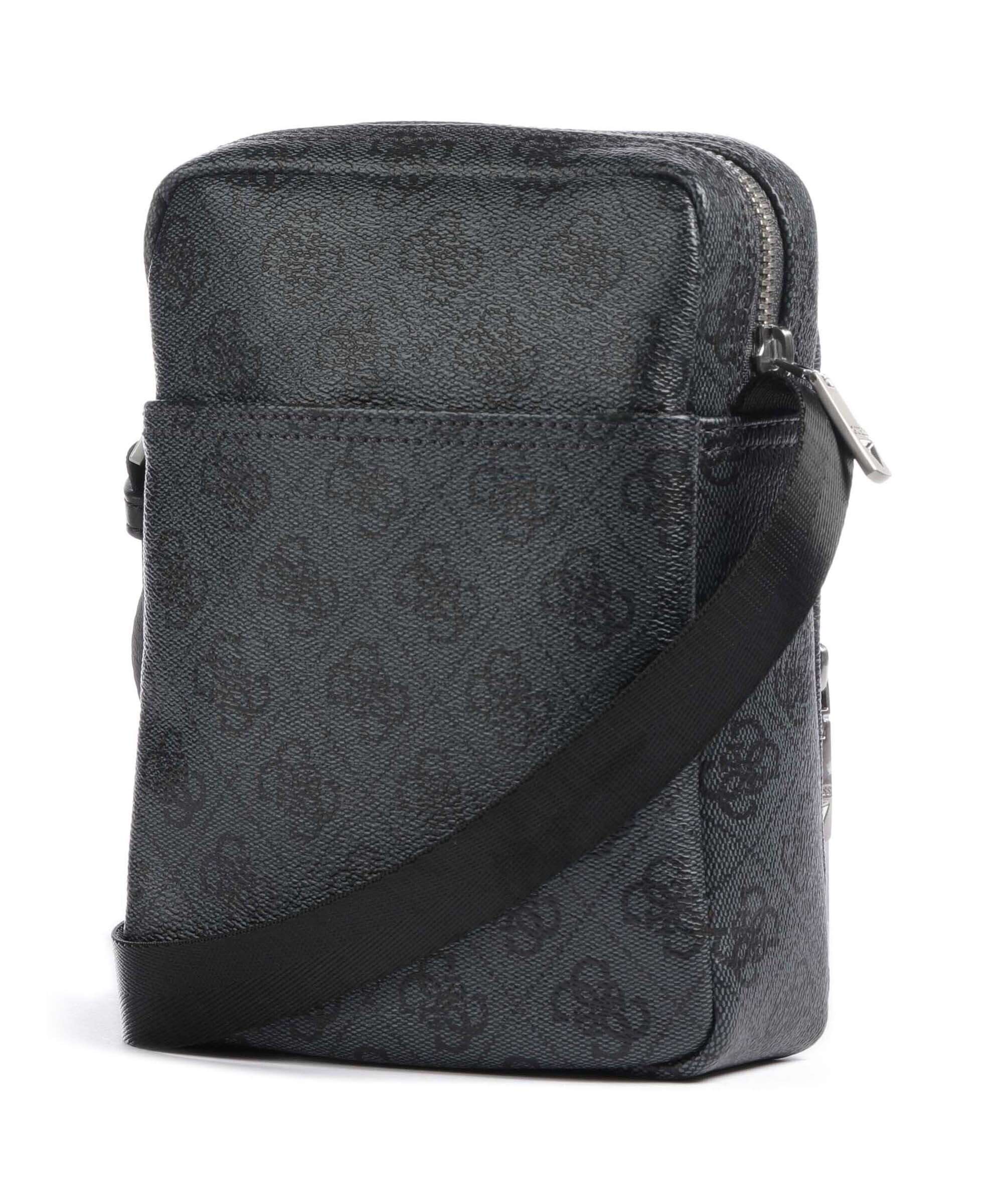 Guess Milano Eco Crossbody bag black - Image 2