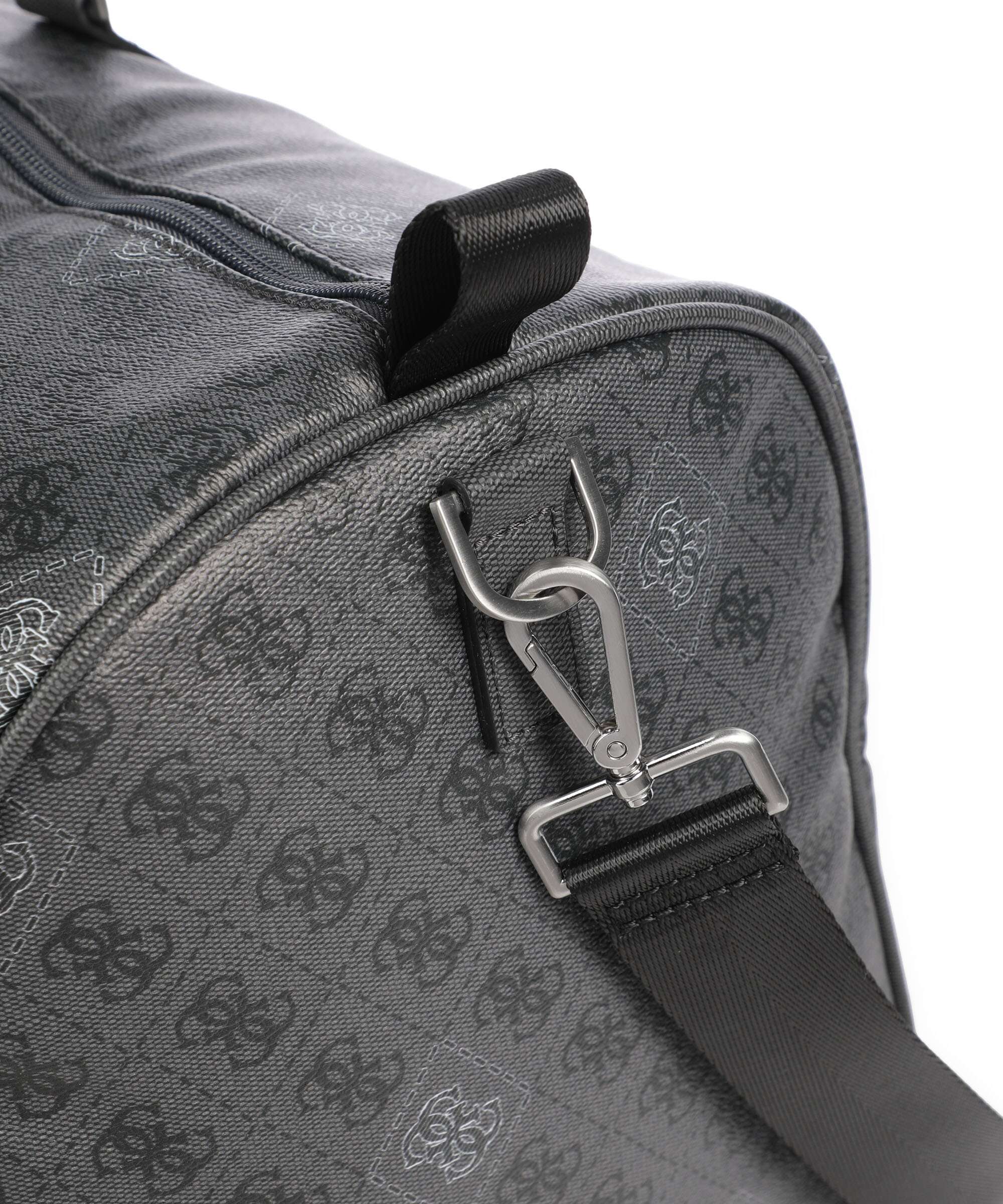 Guess Milano Weekend bag black/white - Image 3