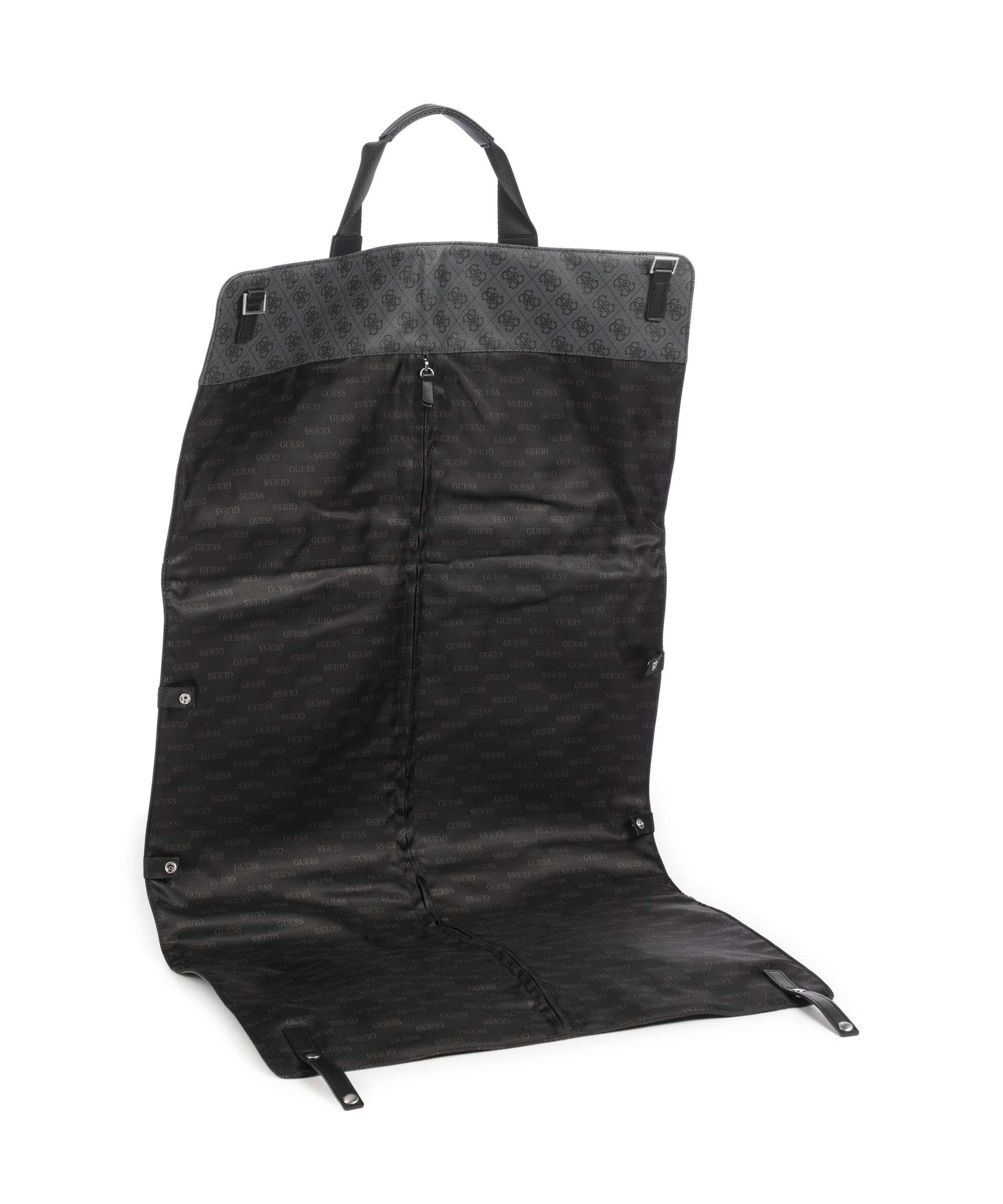Guess Milano Weekend bag black - Image 5