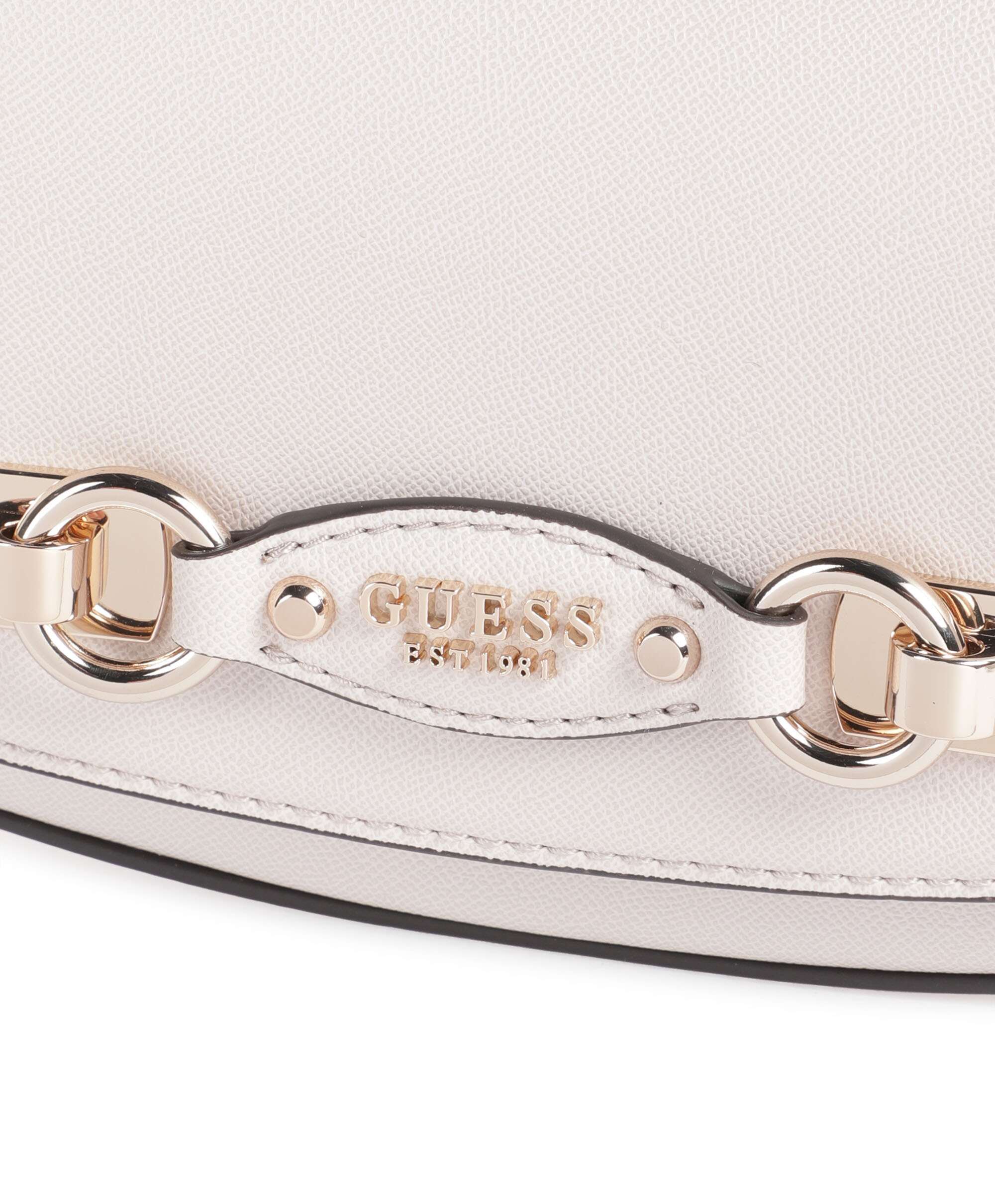 Guess Mimina Crossbody bag stone - Image 4
