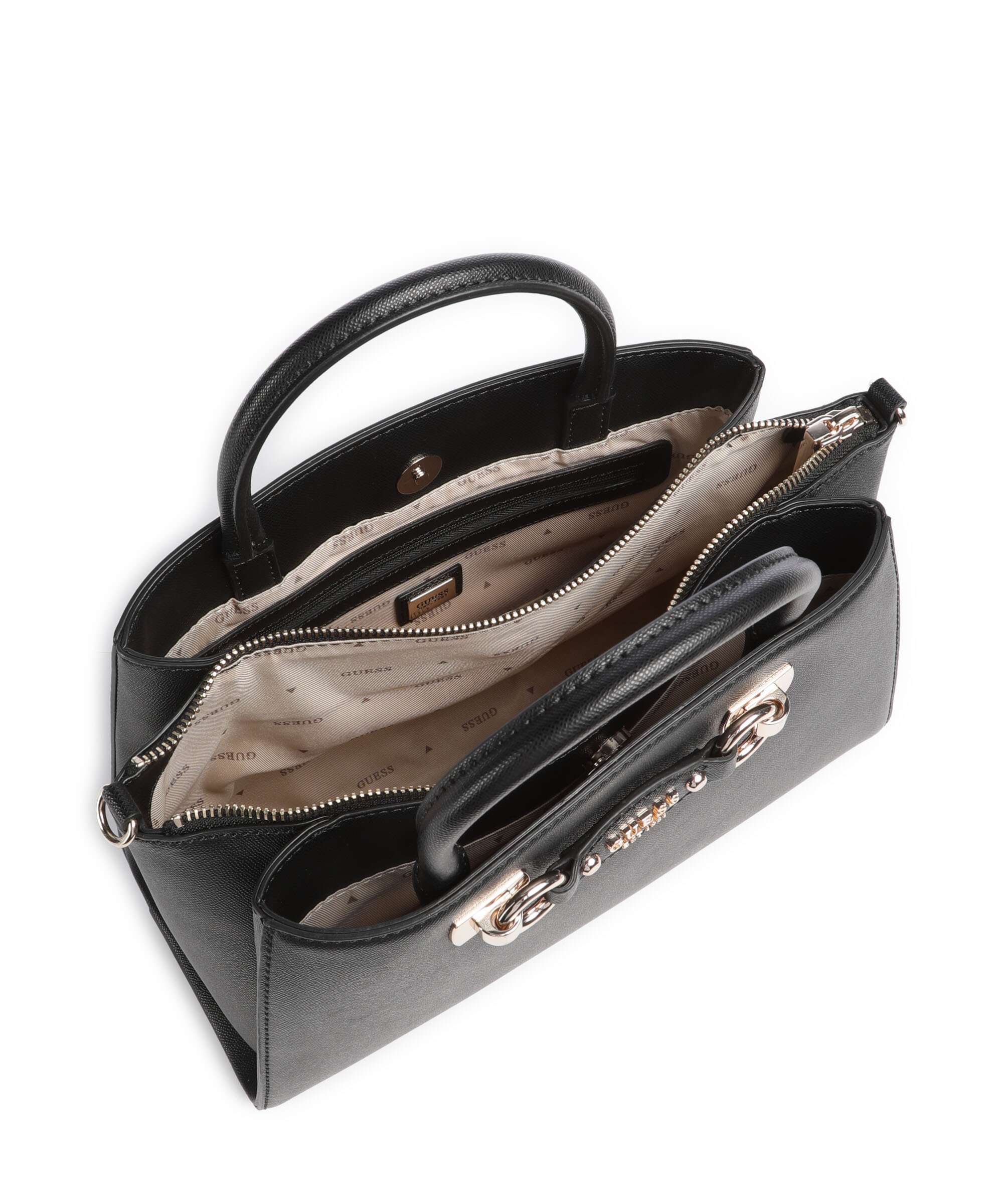 Guess Mimina Handbag black - Image 6