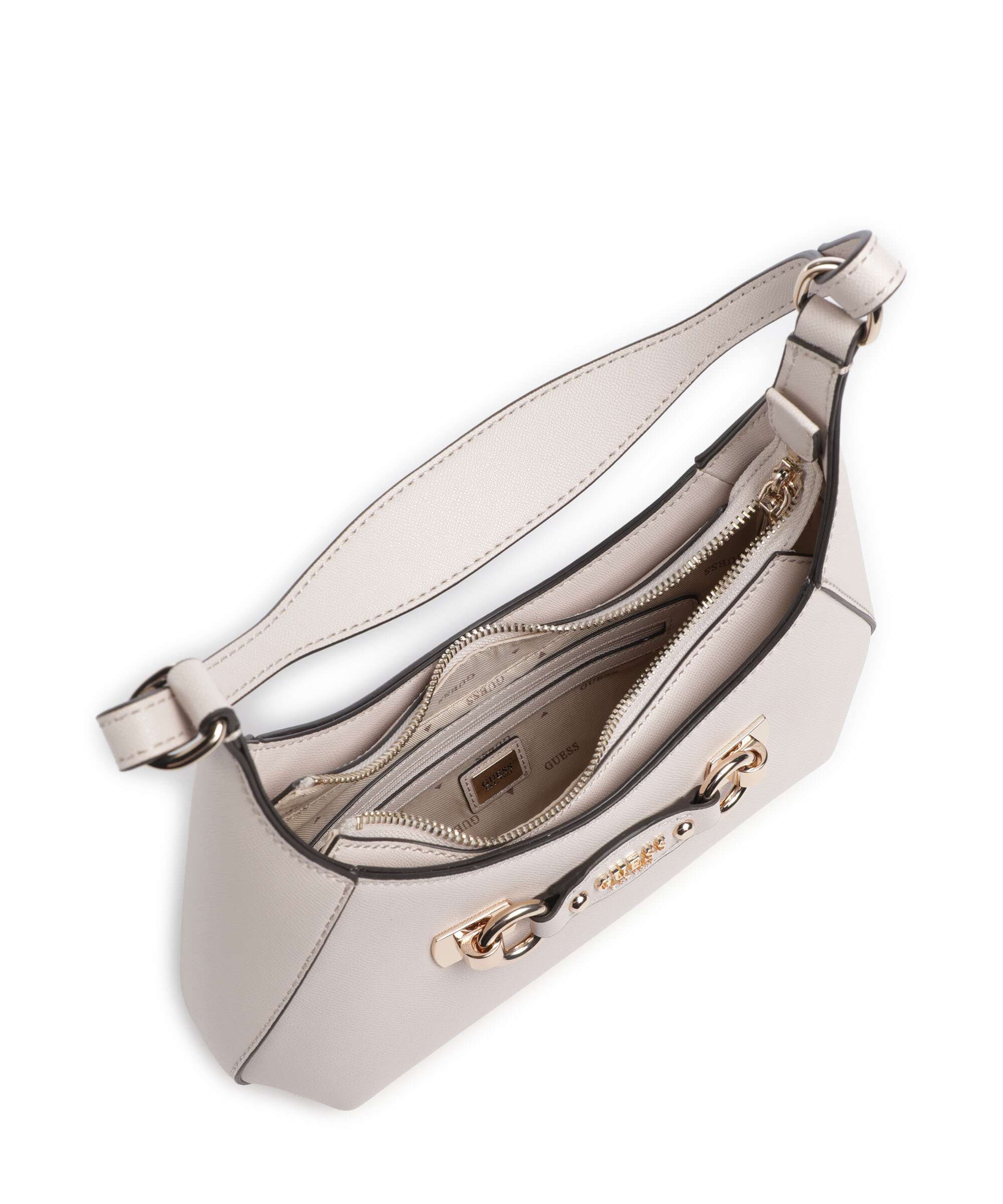 Guess Mimina Shoulder bag stone - Image 5