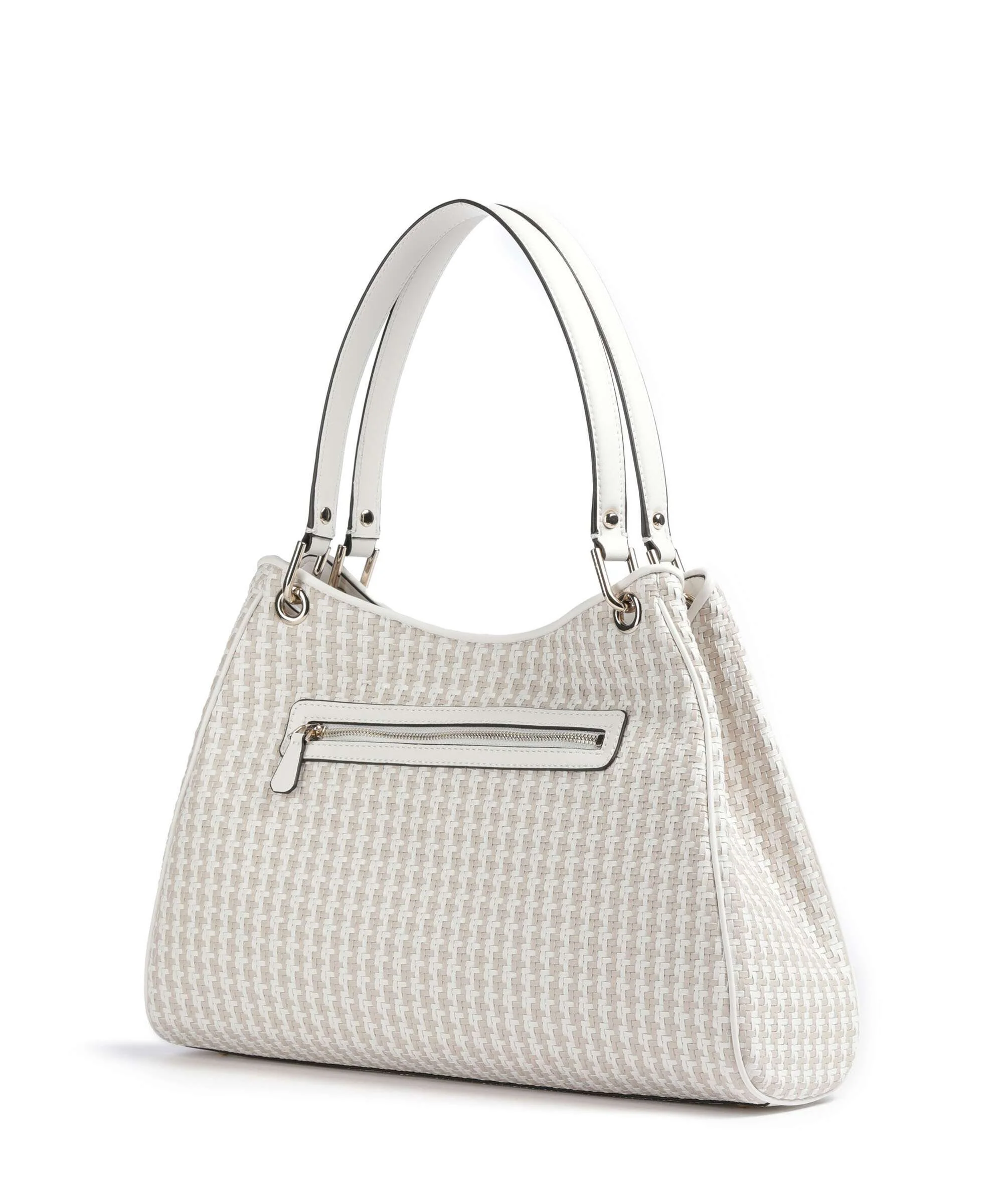 Guess Mirema Tote bag white/multicolour - Image 2