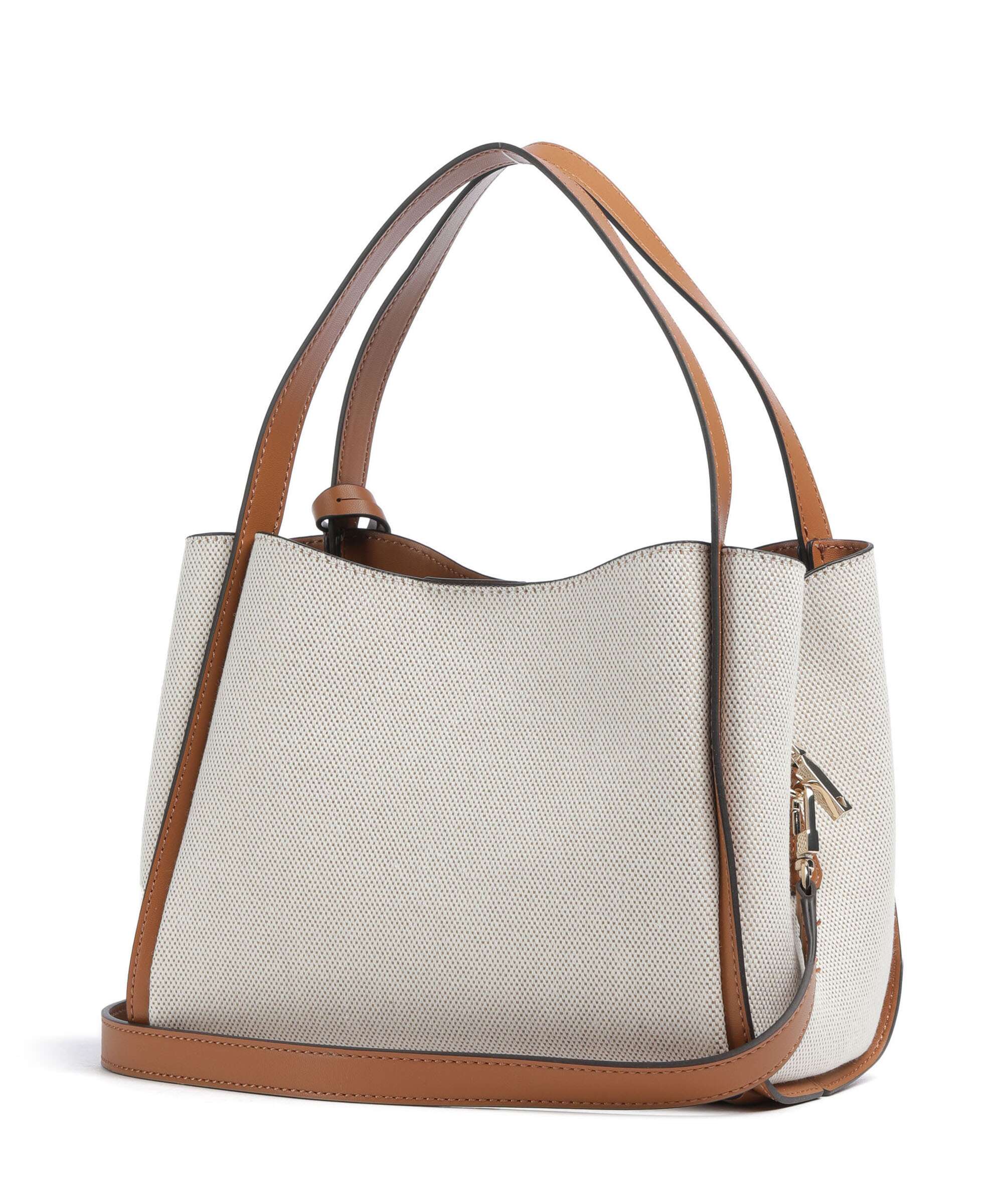 Guess Nicolette Handbag natural/caramel - Image 2