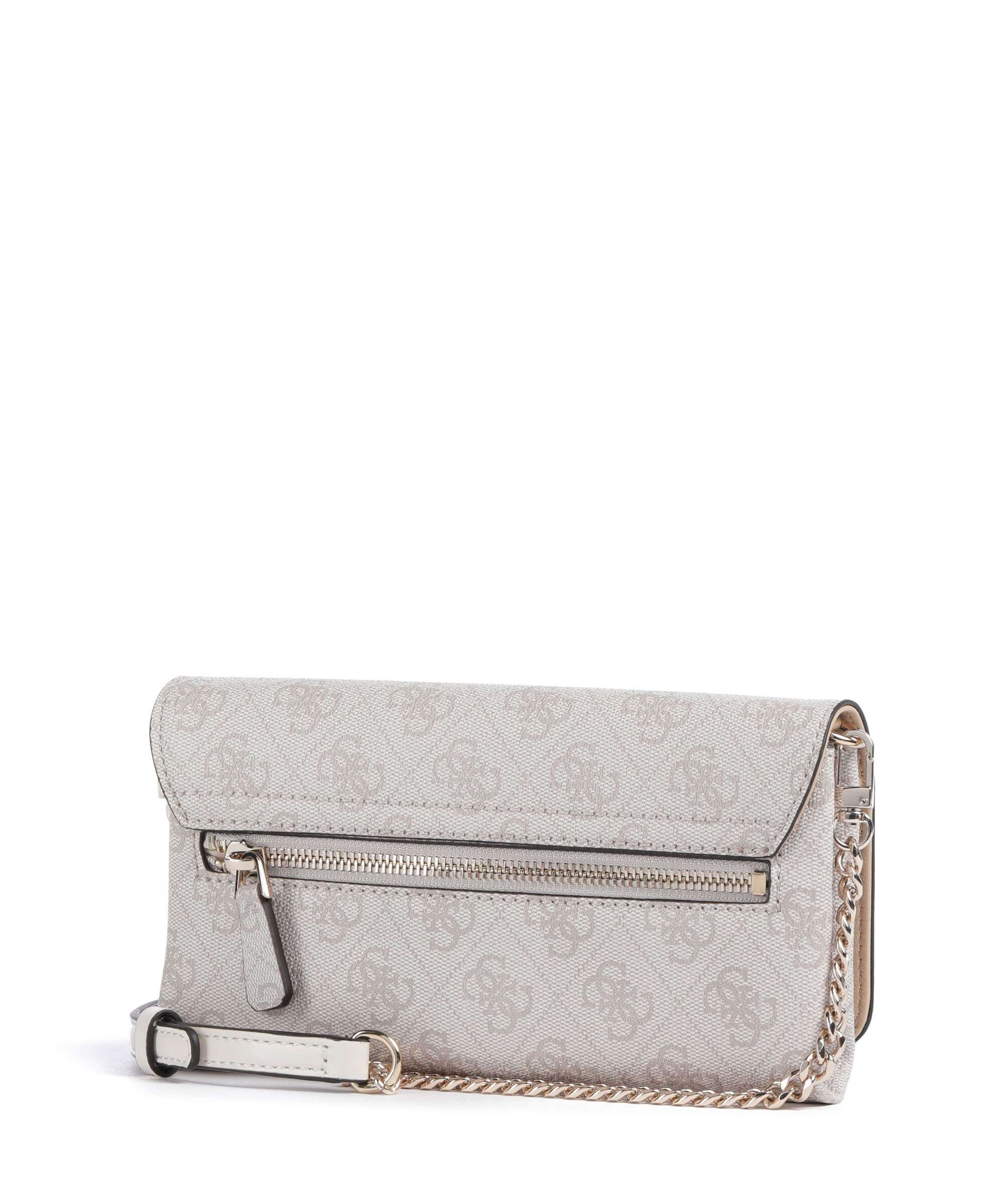 Guess Noelle 4G Basique Logo Wallet dove logo - Image 2