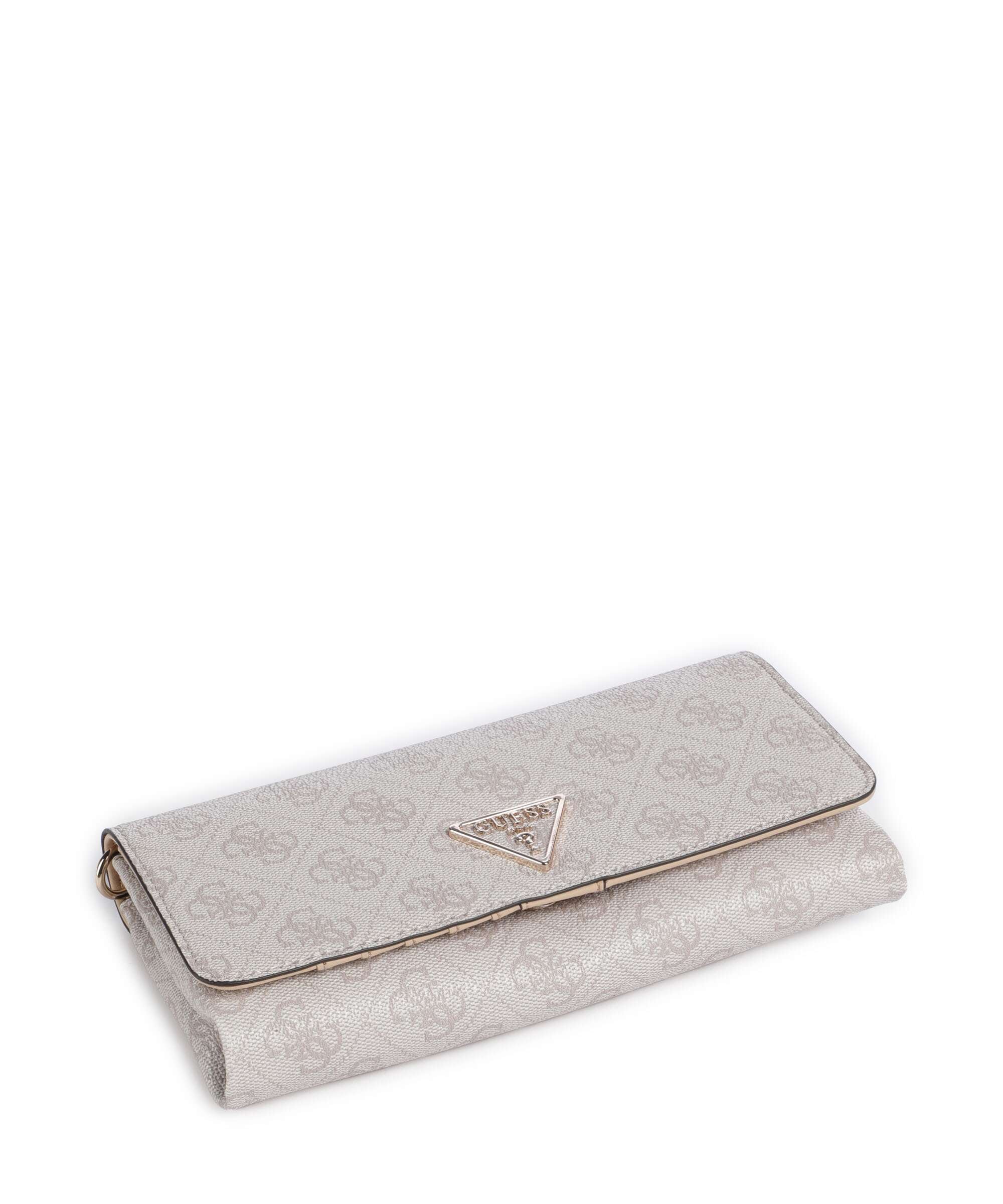 Guess Noelle 4G Basique Logo Wallet dove logo - Image 5