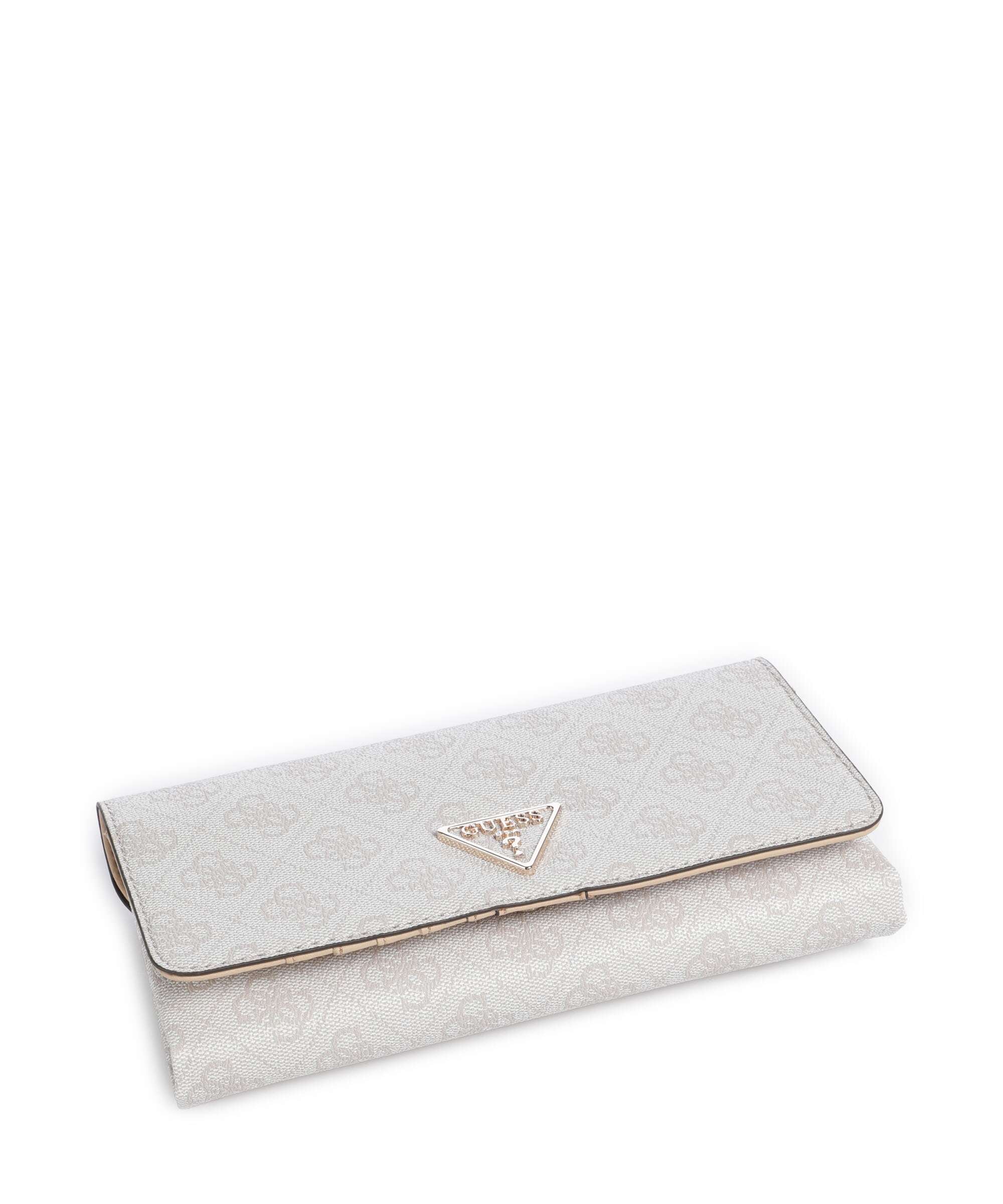 Guess Noelle 4G Basique Logo Wallet bone logo - Image 5
