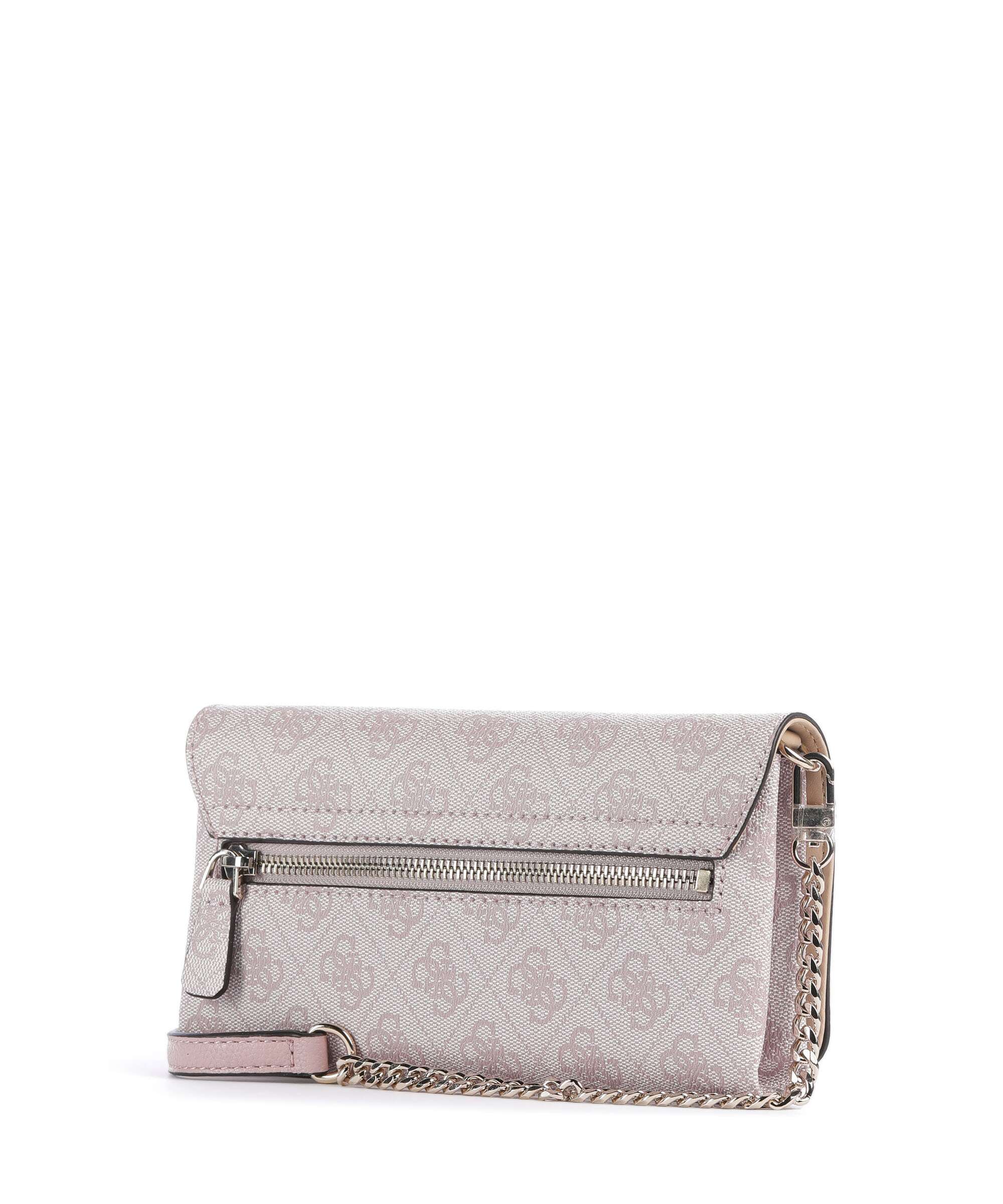 Guess Noelle 4G Basique Logo Wallet orchid logo - Image 2