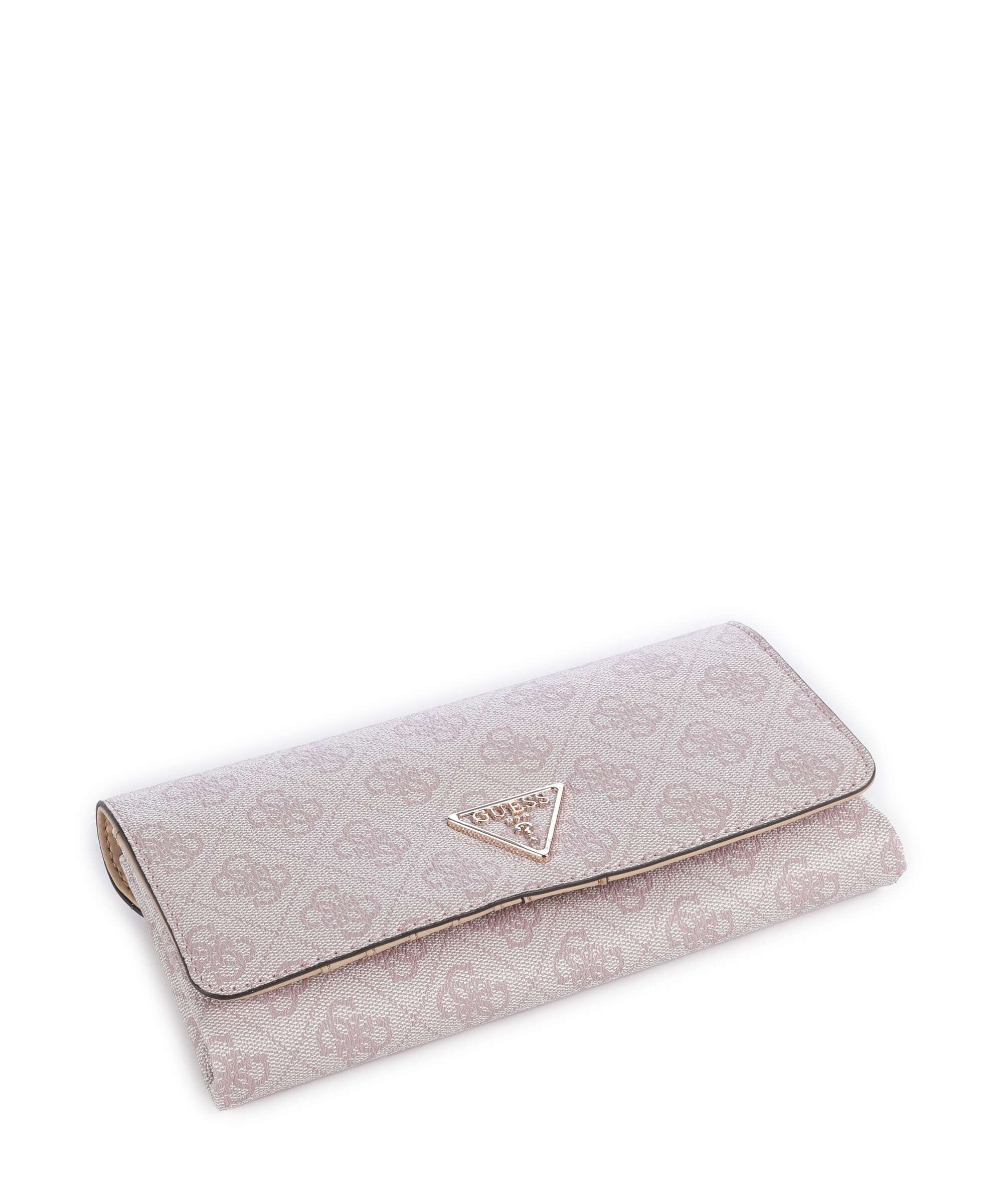 Guess Noelle 4G Basique Logo Wallet orchid logo - Image 4