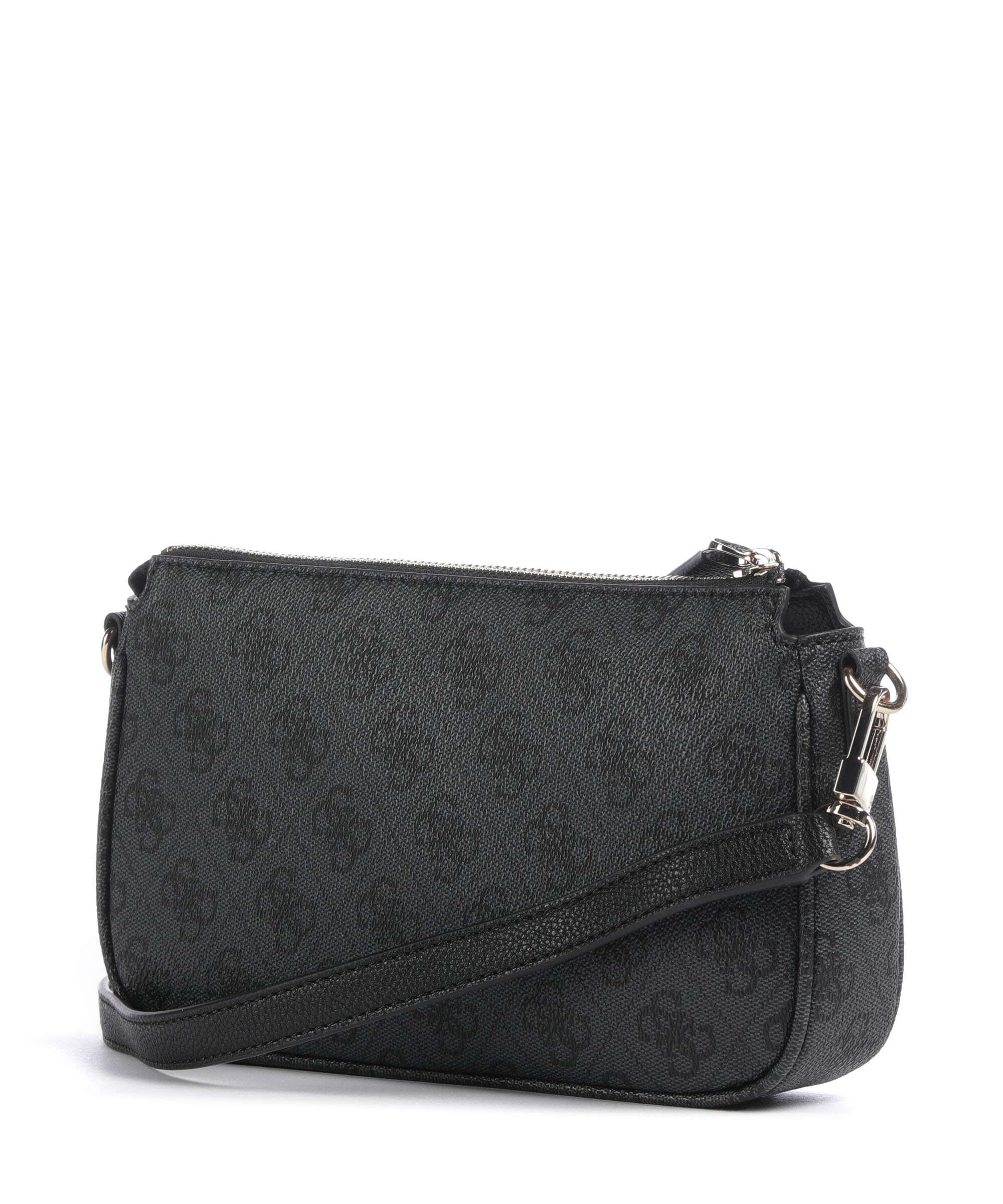 Guess Noelle 4G Logo Shoulder bag coal logo - Image 5