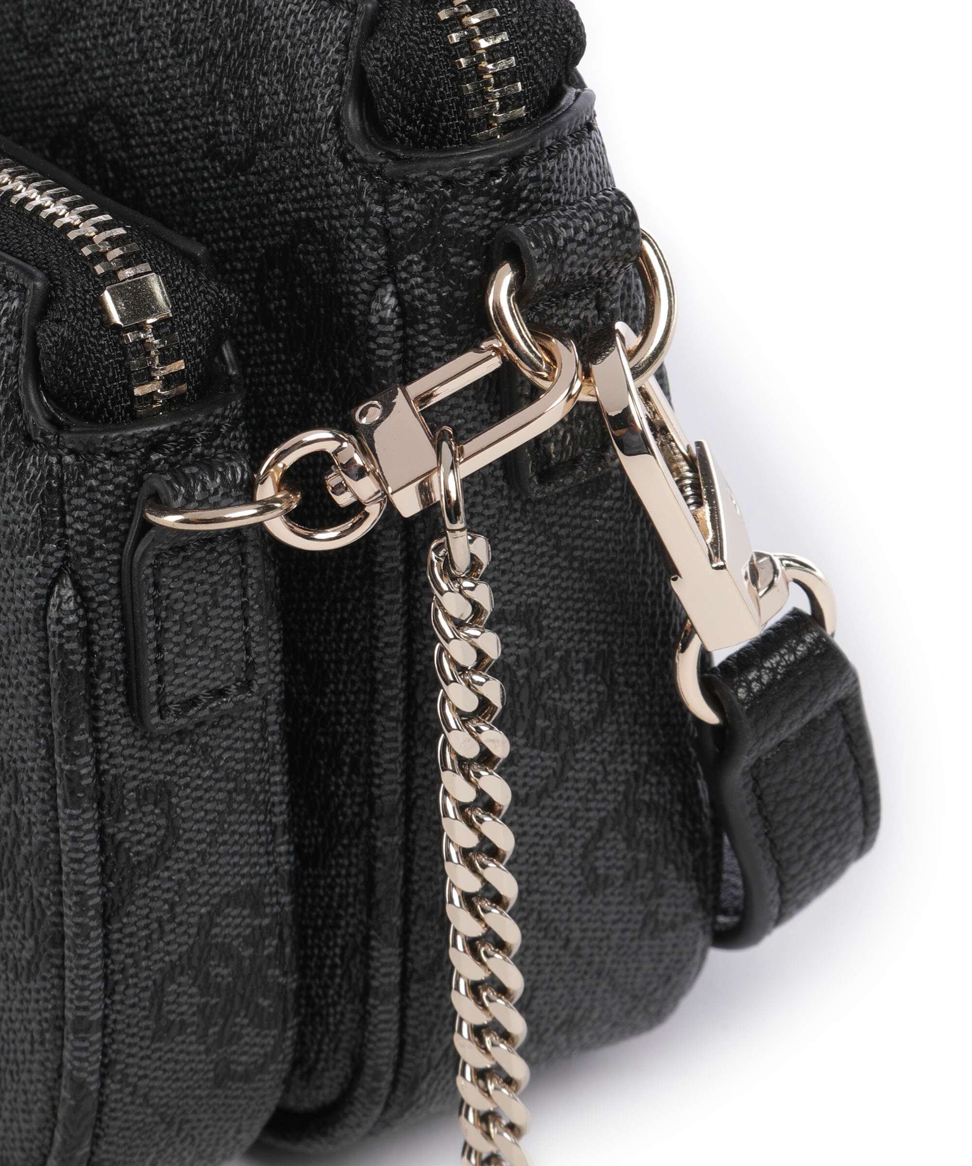 Guess Noelle 4G Logo Shoulder bag coal logo - Image 6