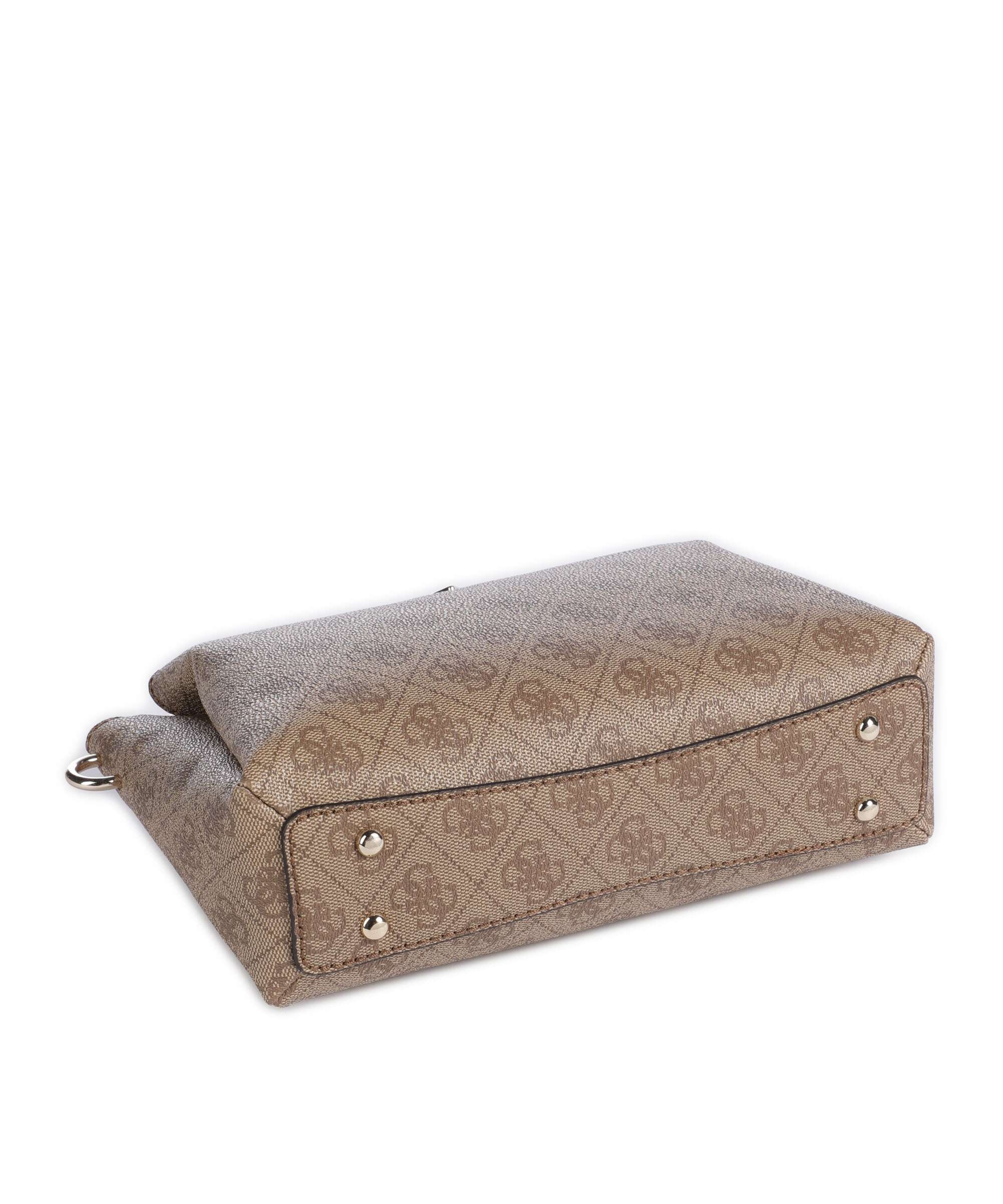 Guess Noelle Crossbody bag latte logo/brown - Image 5