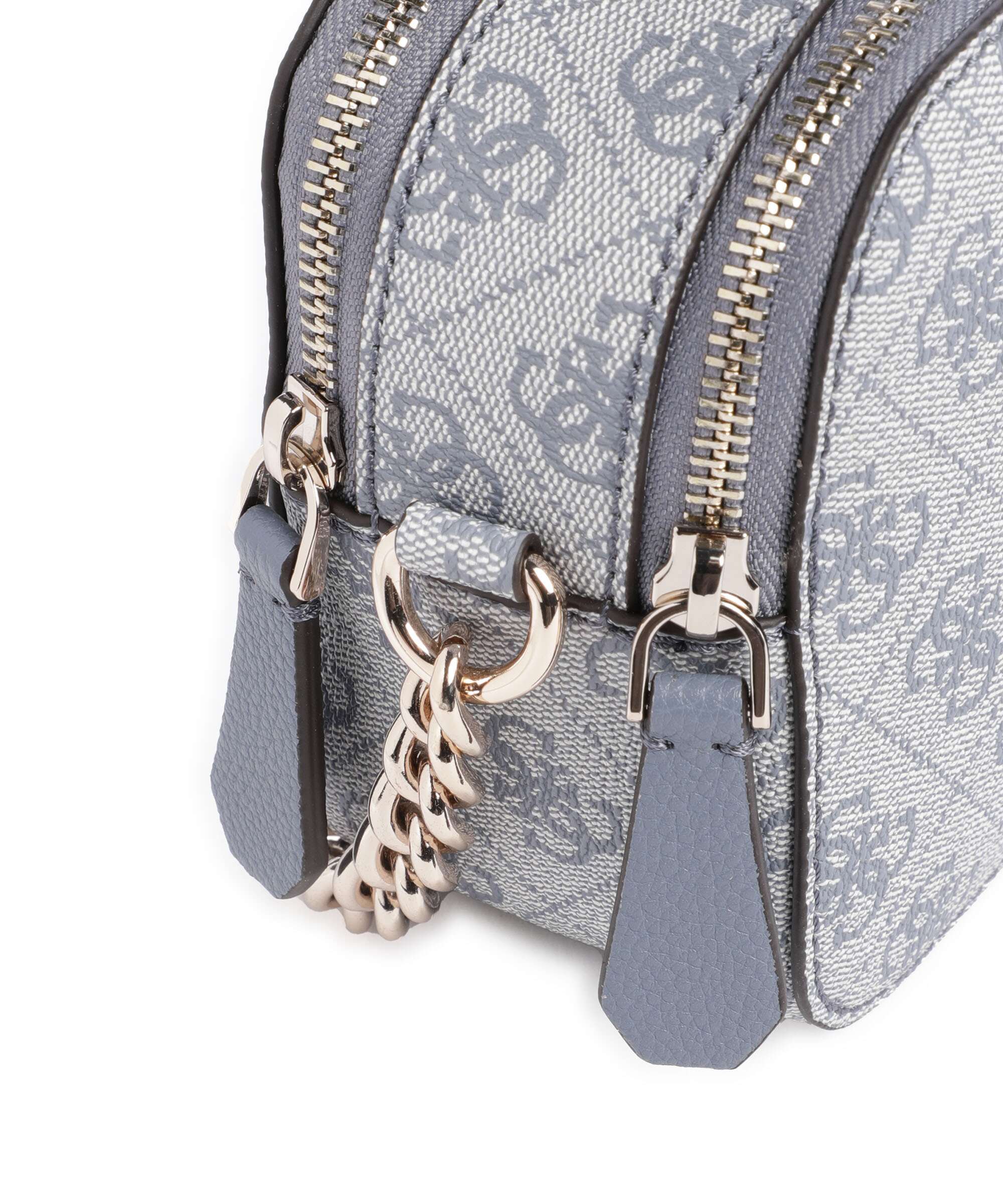 Guess Noelle Crossbody bag slate grey - Image 4
