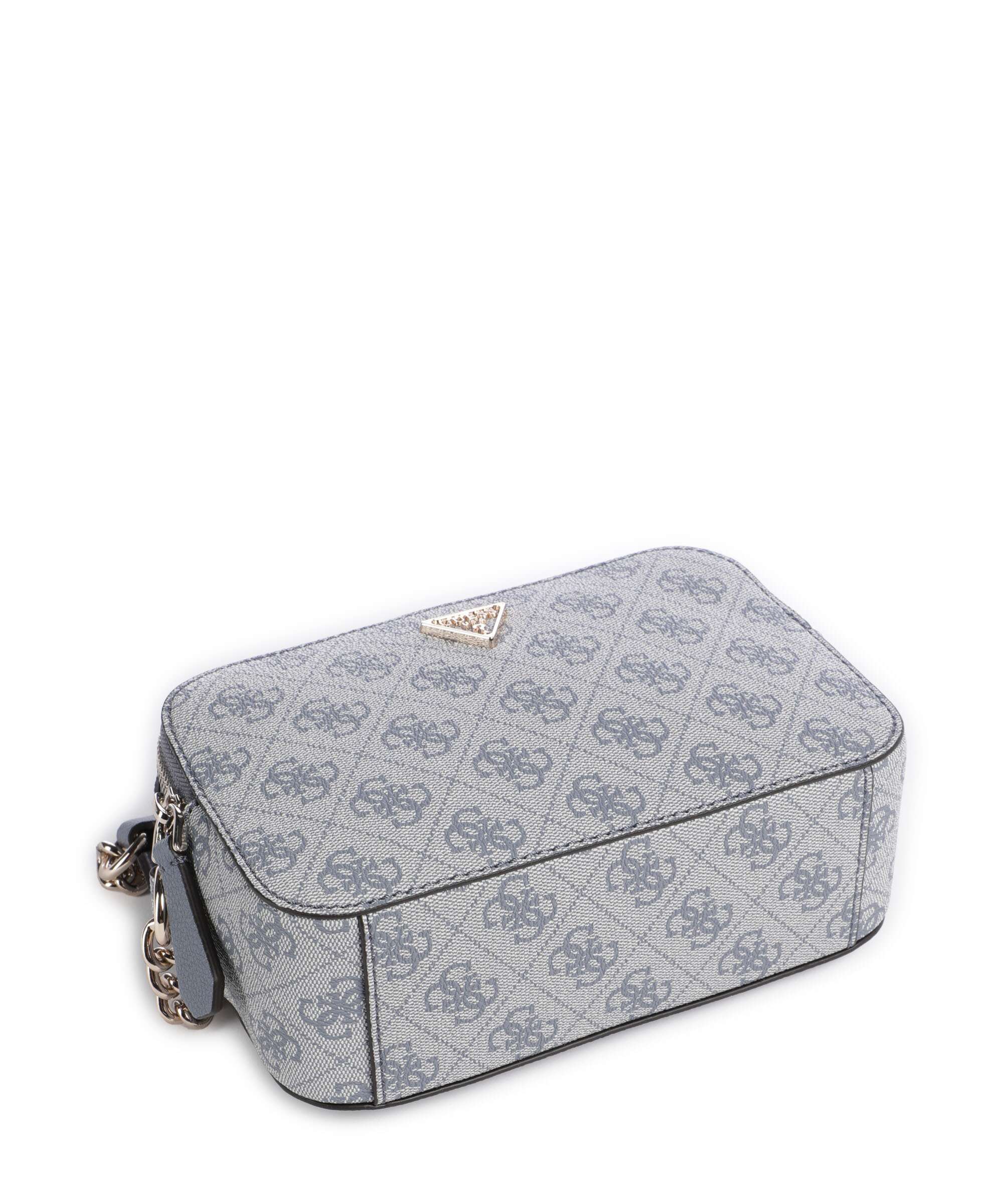 Guess Noelle Crossbody bag slate grey - Image 5