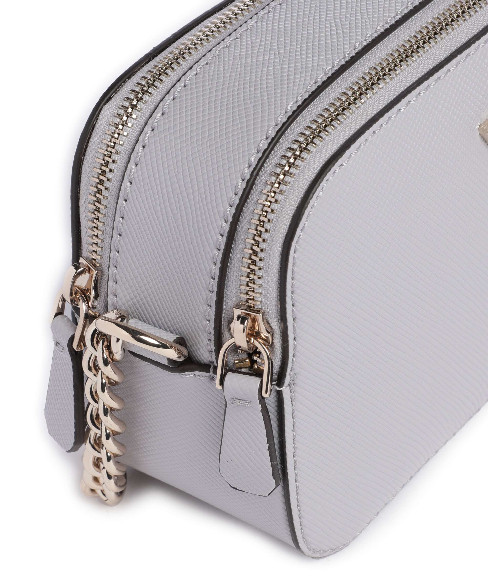 Guess Noelle Crossbody bag lavendar/grey - Image 4