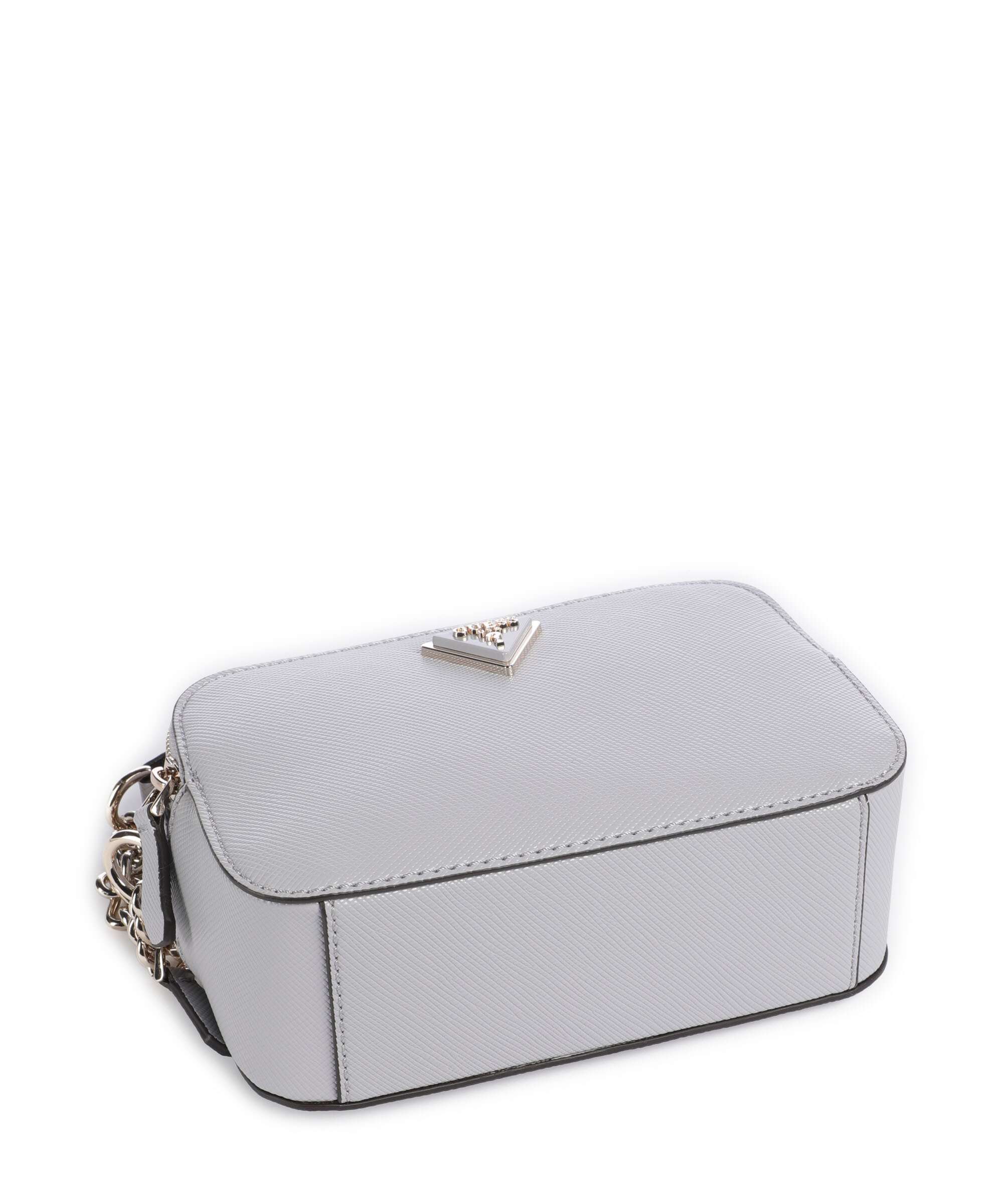 Guess Noelle Crossbody bag lavendar/grey - Image 5