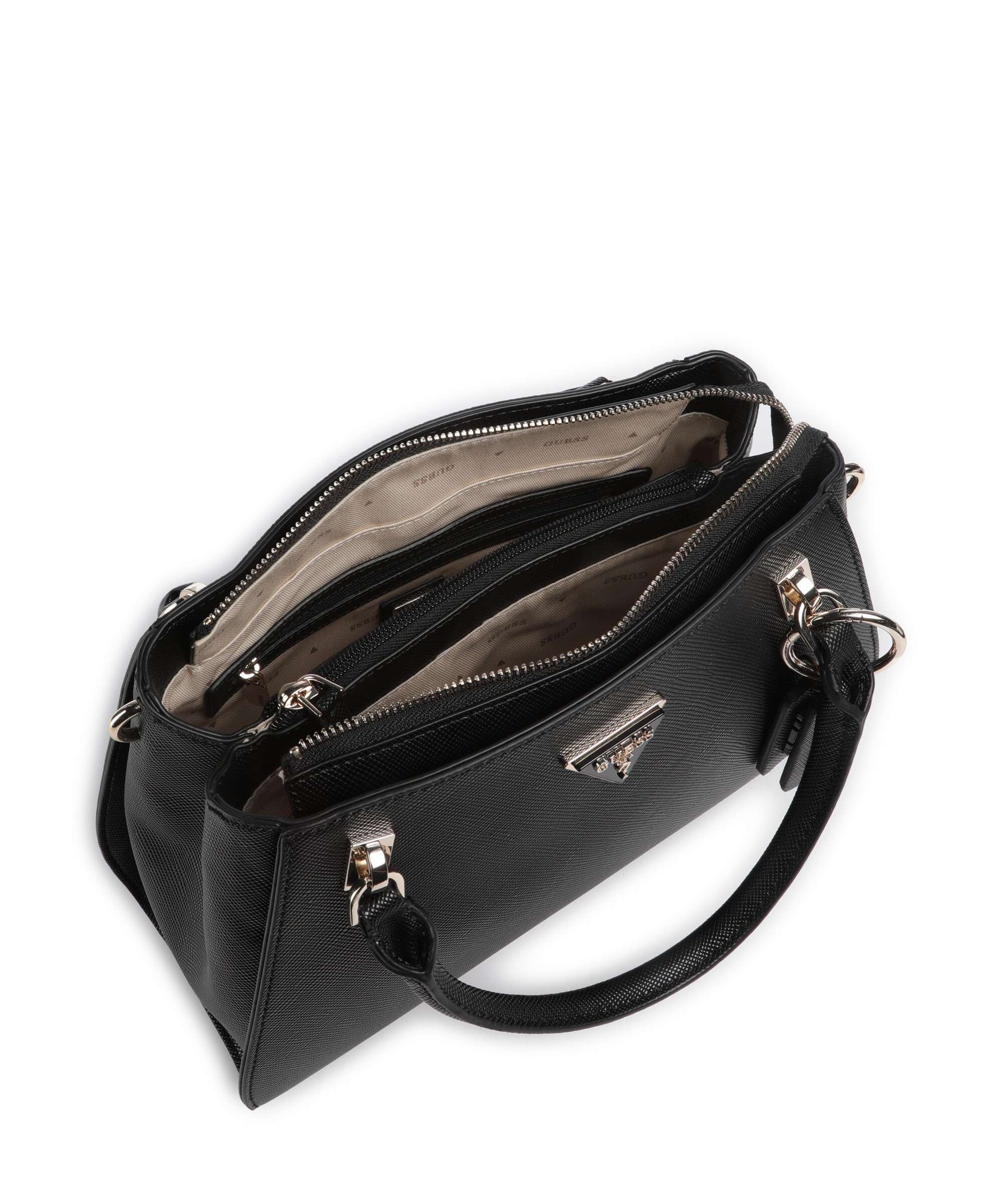 Guess Noelle Handbag black - Image 6