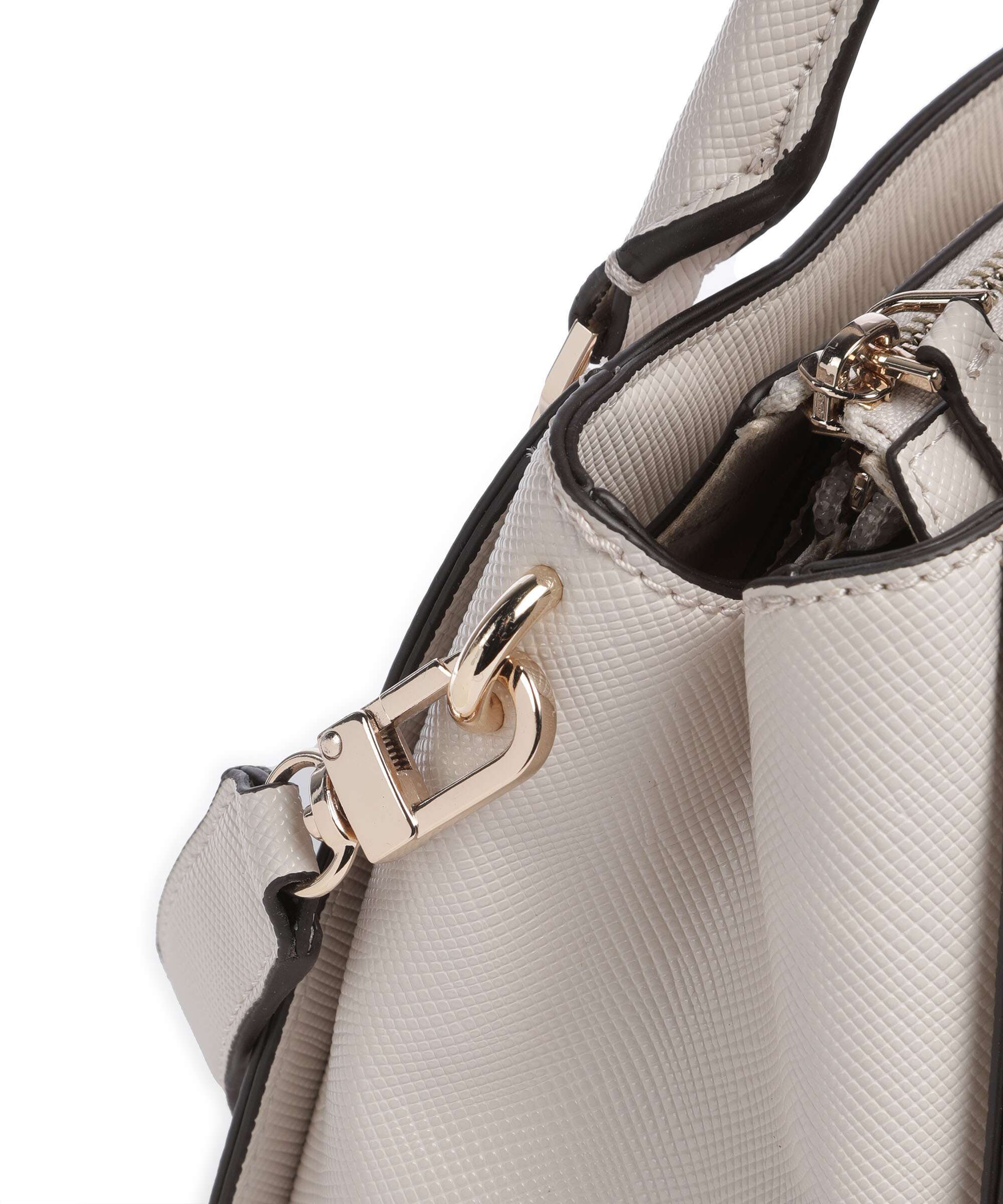 Guess Noelle Handbag bone - Image 4