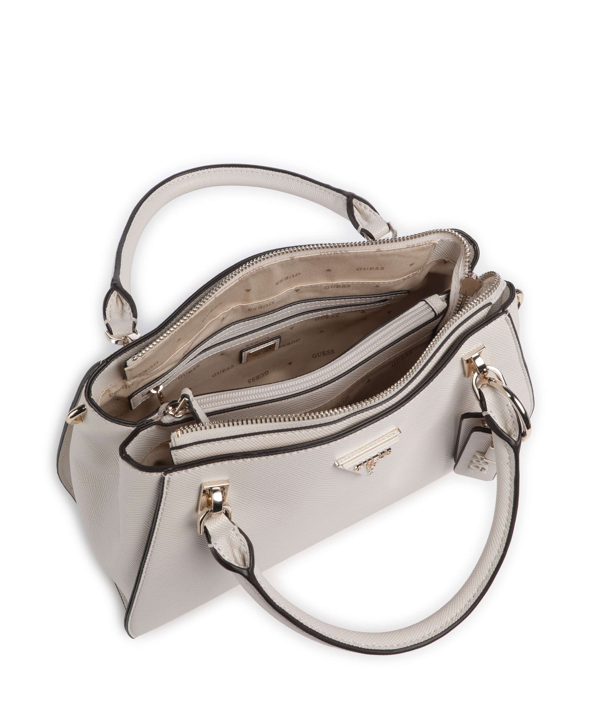 Guess Noelle Handbag bone - Image 6