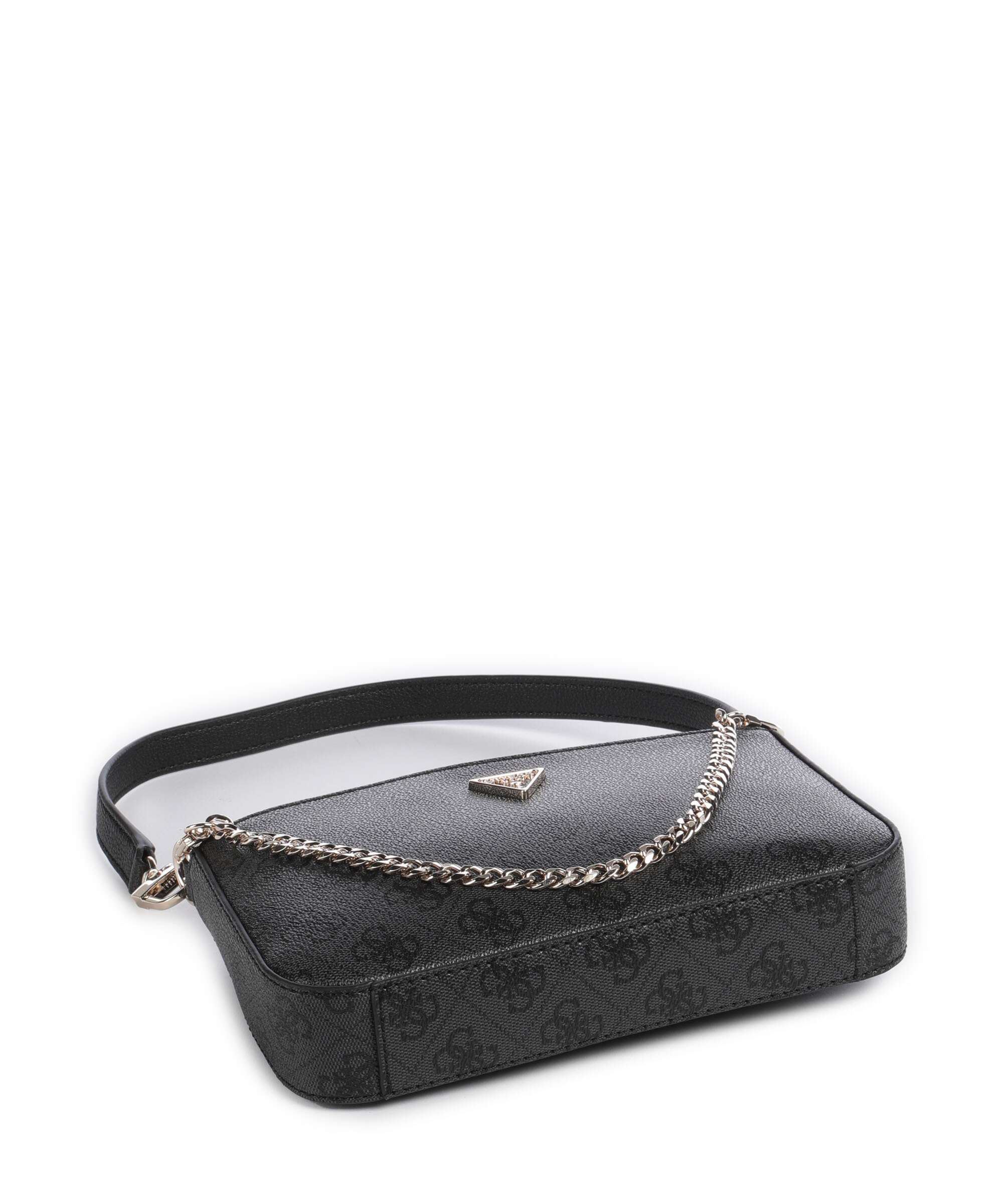 Guess Noelle Mini Shoulder bag coal logo - Image 5