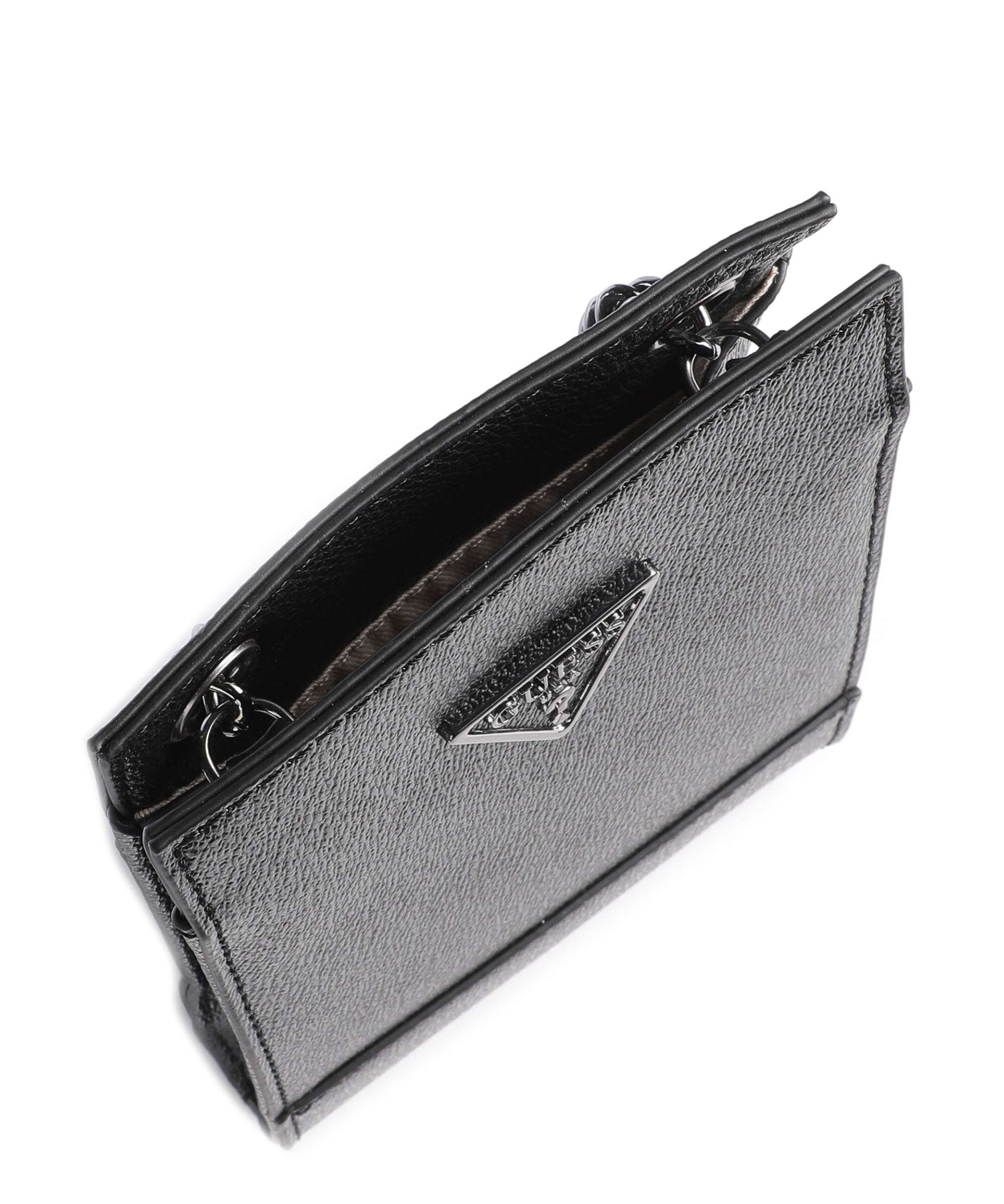 Guess Noelle Phone bag coal - Image 5