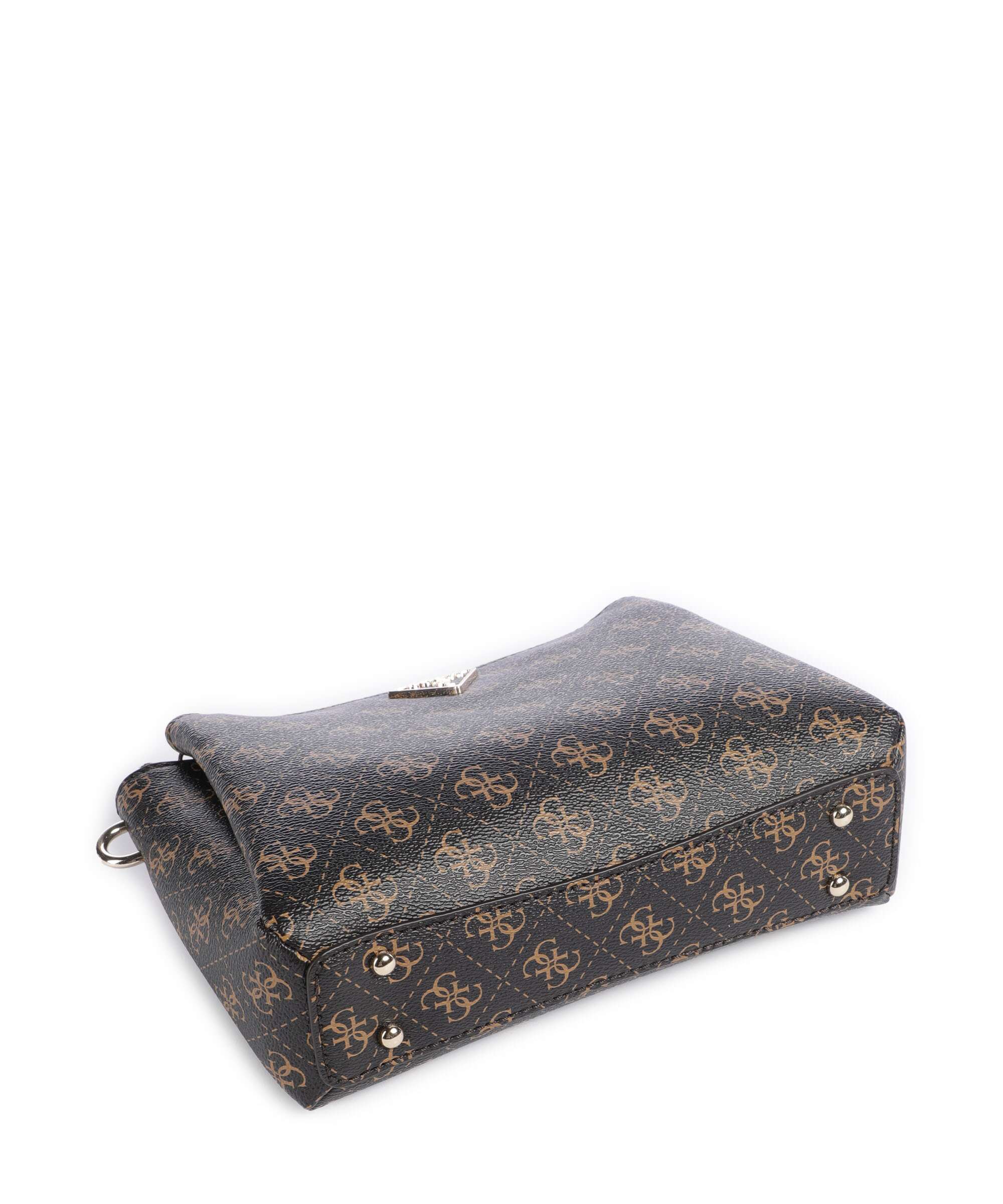 Guess Noelle Q Logo Crossbody bag brown - Image 5