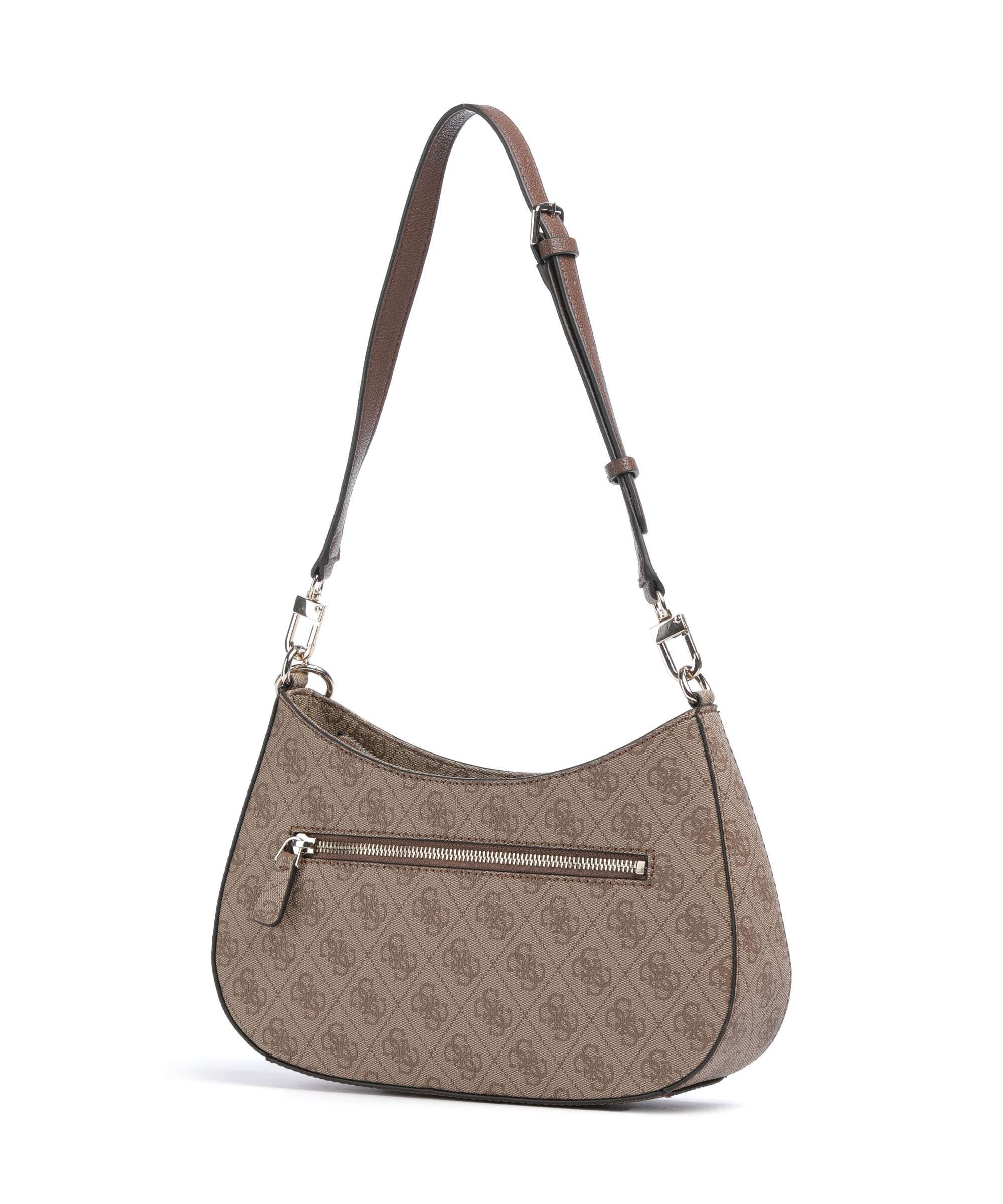 Guess Noelle Shoulder bag latte logo/brown - Image 2